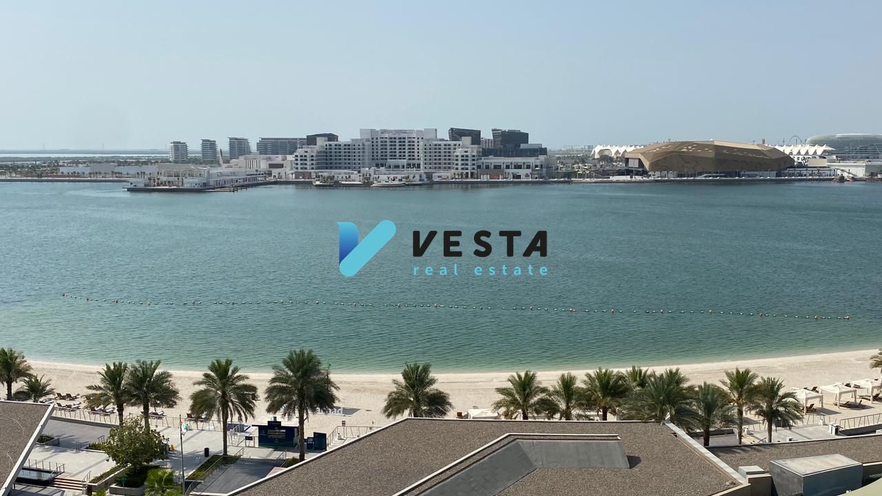 In Demand Location | Full Sea View | Maid Room | Vacant on Transfer | Negotiable