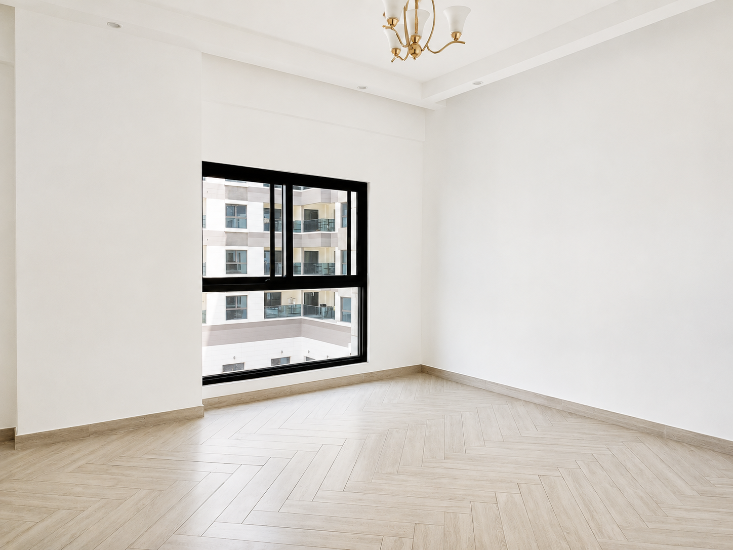 Spacious Layout | Open View | Ready to Move