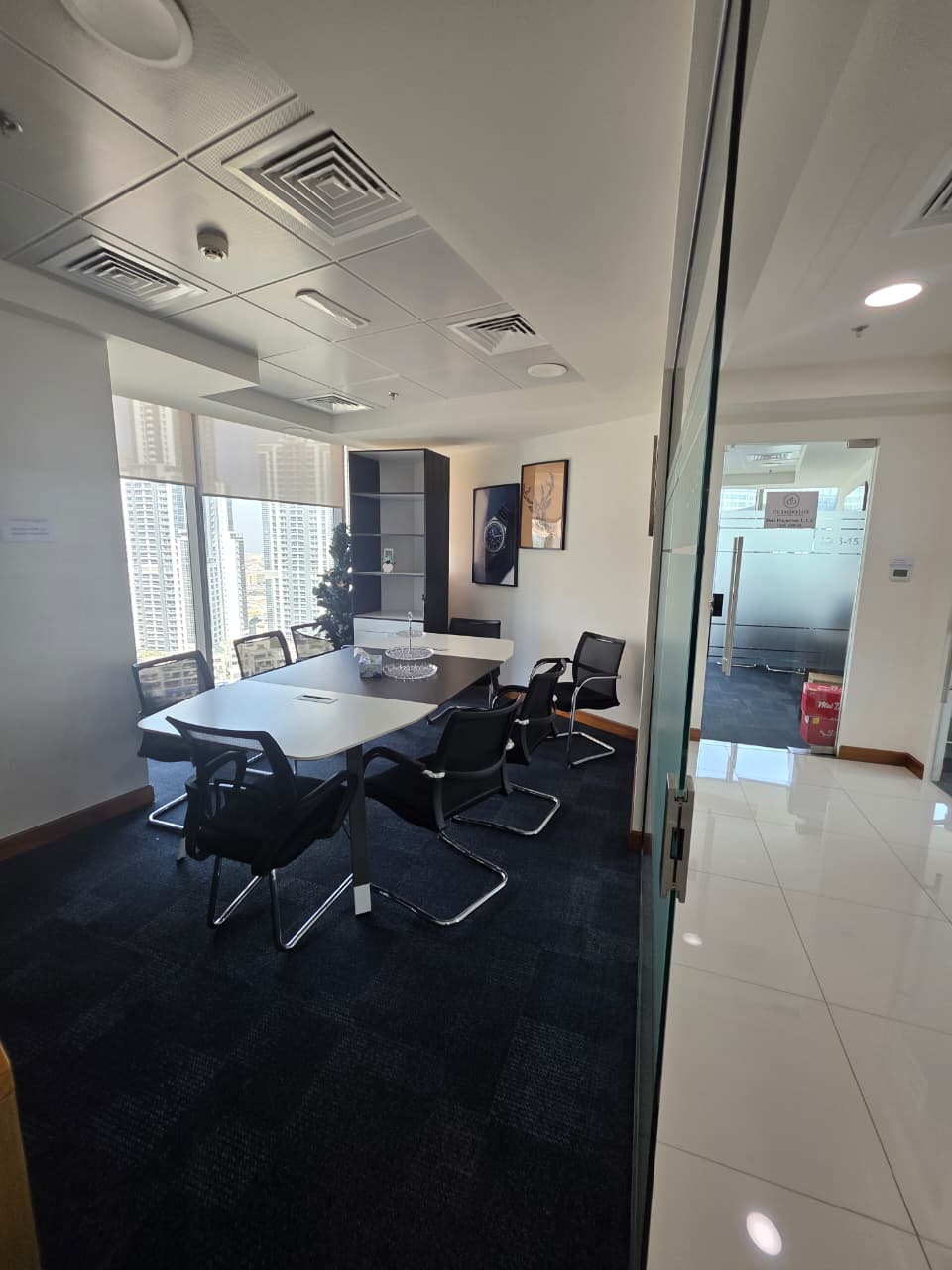 Near to Metro| Furnished Office | Multiple office
