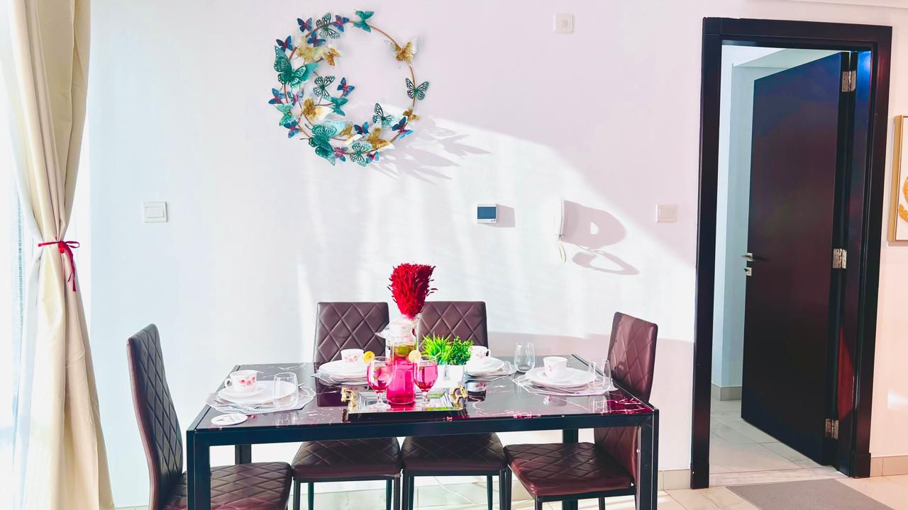 Stylish Apartment | Bright Interiors | Great Community