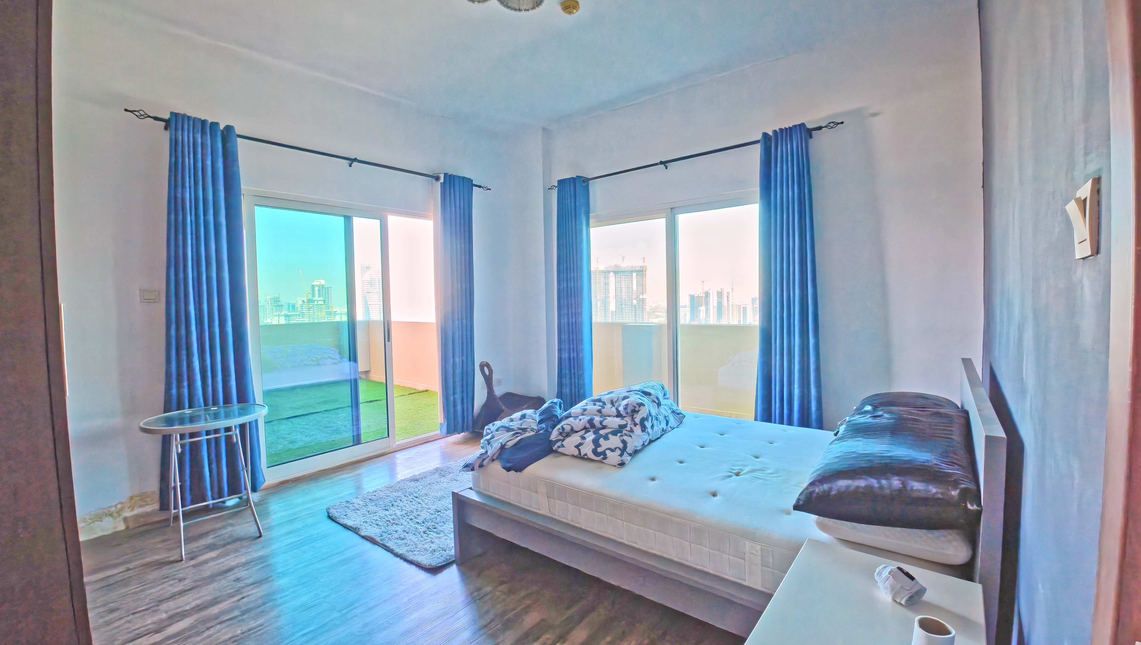 Bright & Well-Maintained | 1BR with Balcony | Ready to Move In