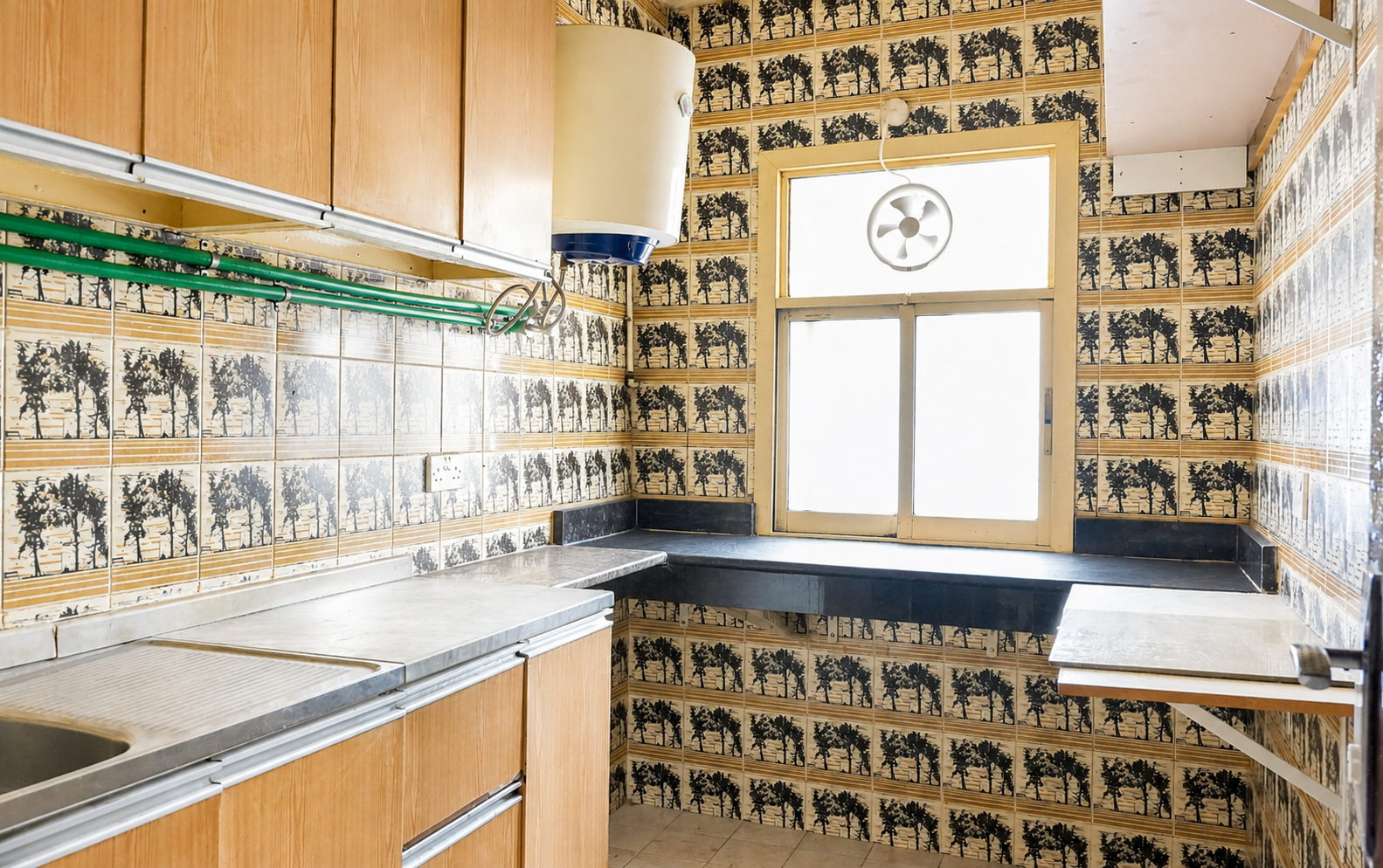 Comfortable 1BR Apartment | Well Maintained | Vacant