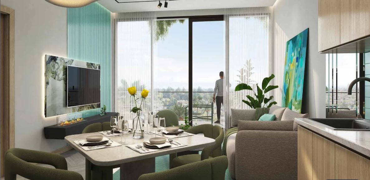 Vacant & Furnished | For Sale | Damac Hills 2