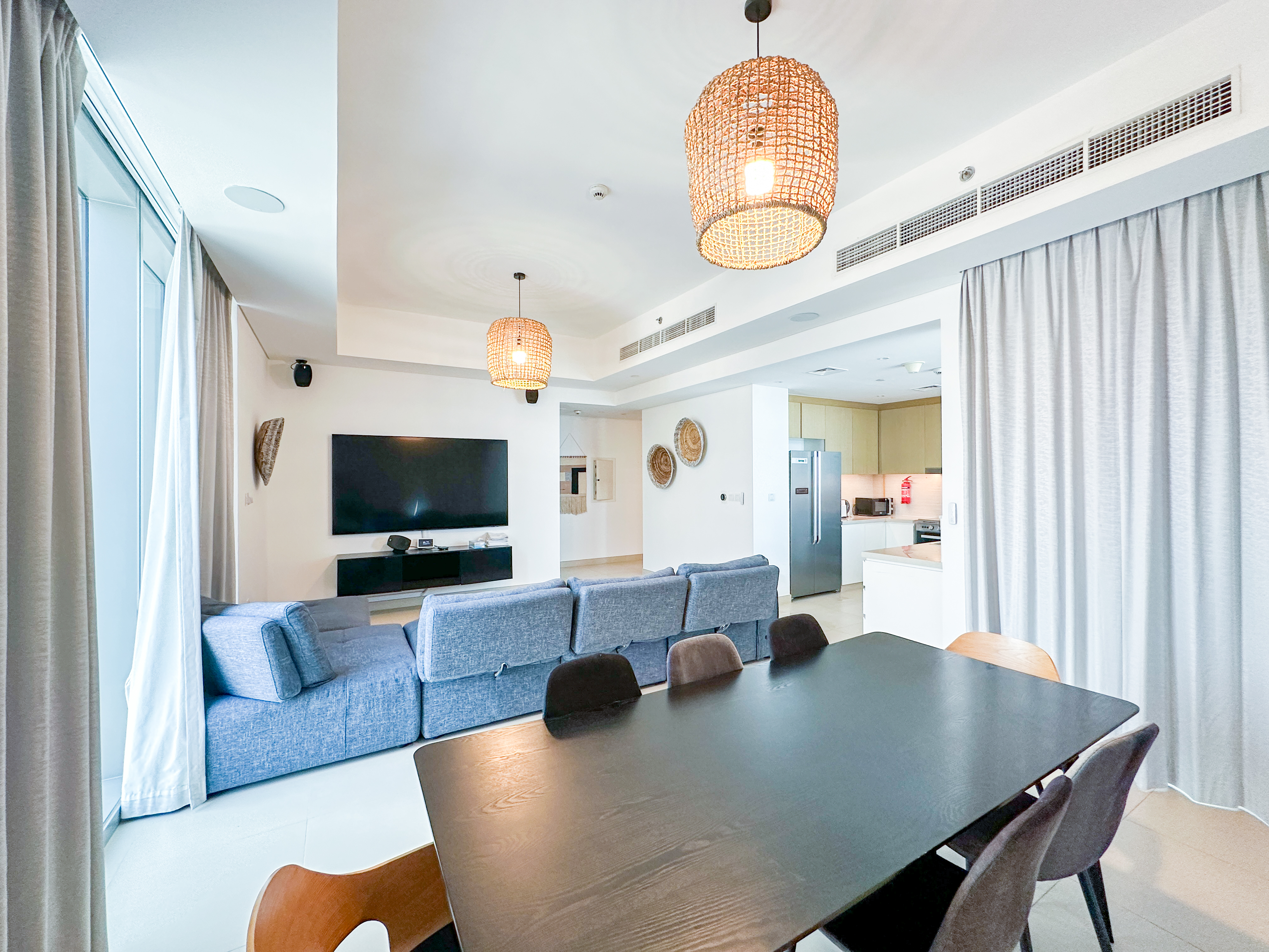 Prime Dubai marina Address | Astonishing Sea and Marina views | Luxury living | Exclusive Emaar 52|42 Residence