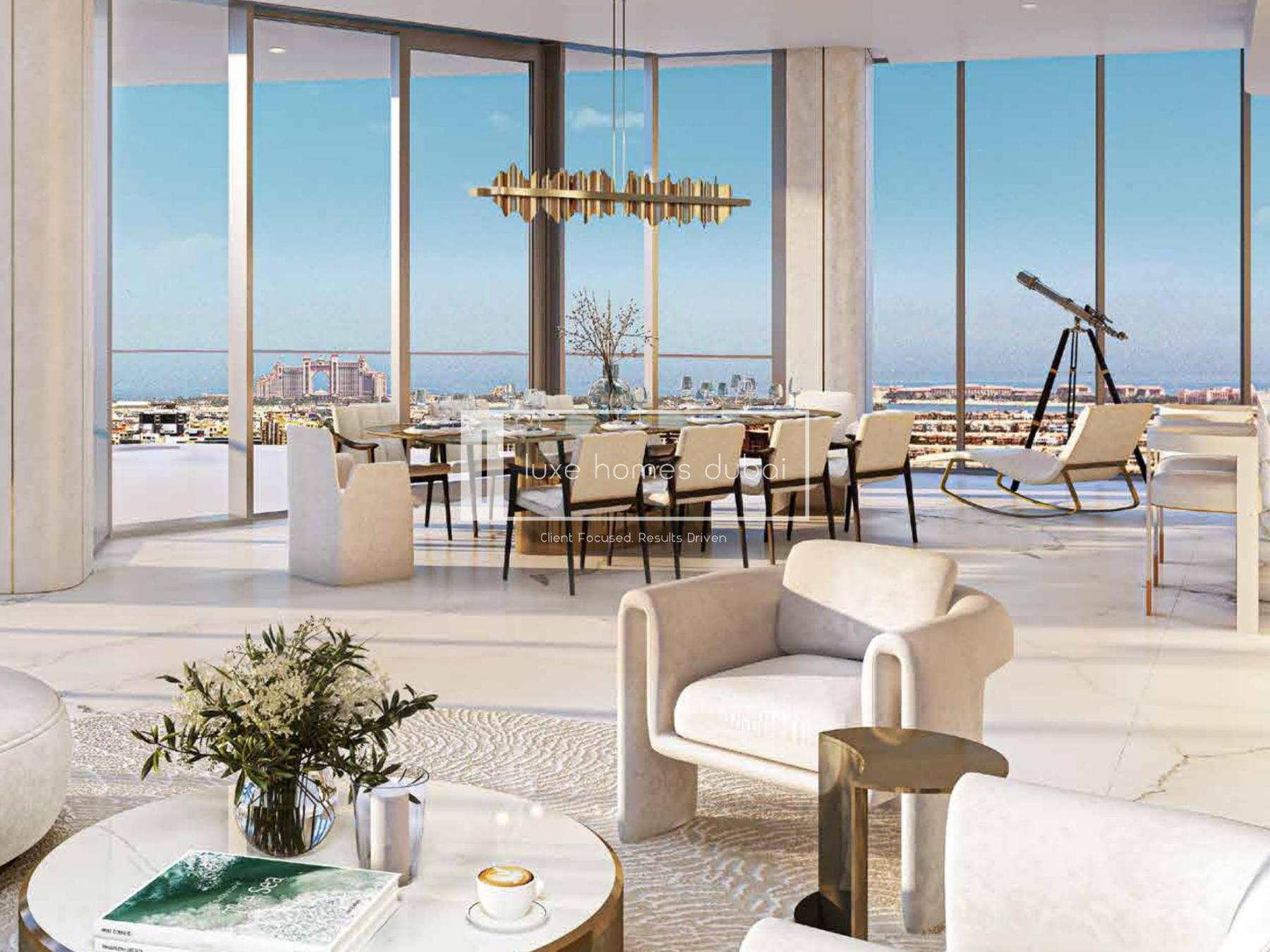 Exclusive | High Floor | Luxury Living