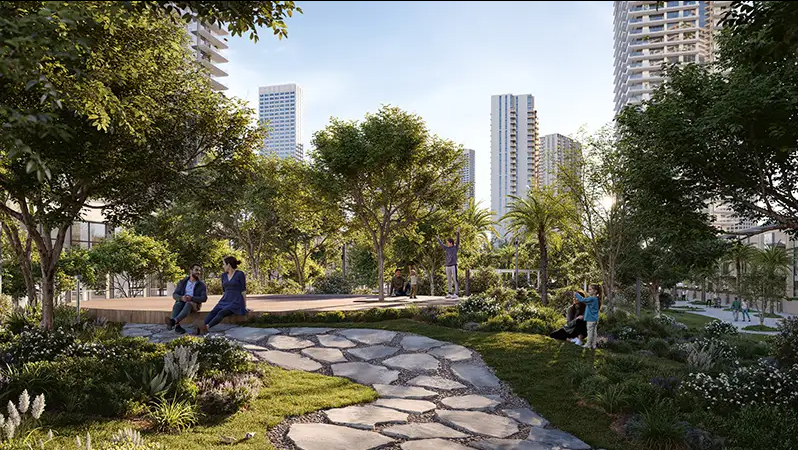 Apartment for Sale in Silva at Dubai Creek Harbour - Dubai