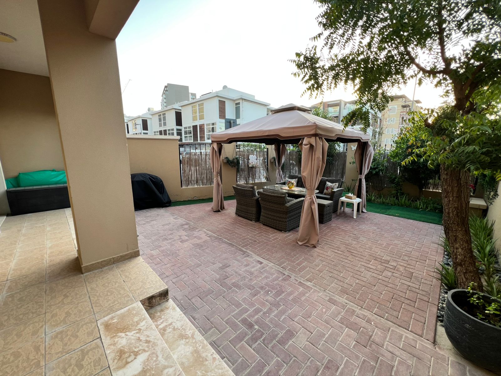 Luxury Redefined | Elegant 3BR Corner Villa with Private Garden in JVC