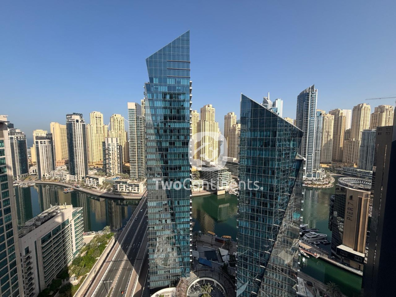 Modern 2BR I Prime Marina Location I Move-In Ready