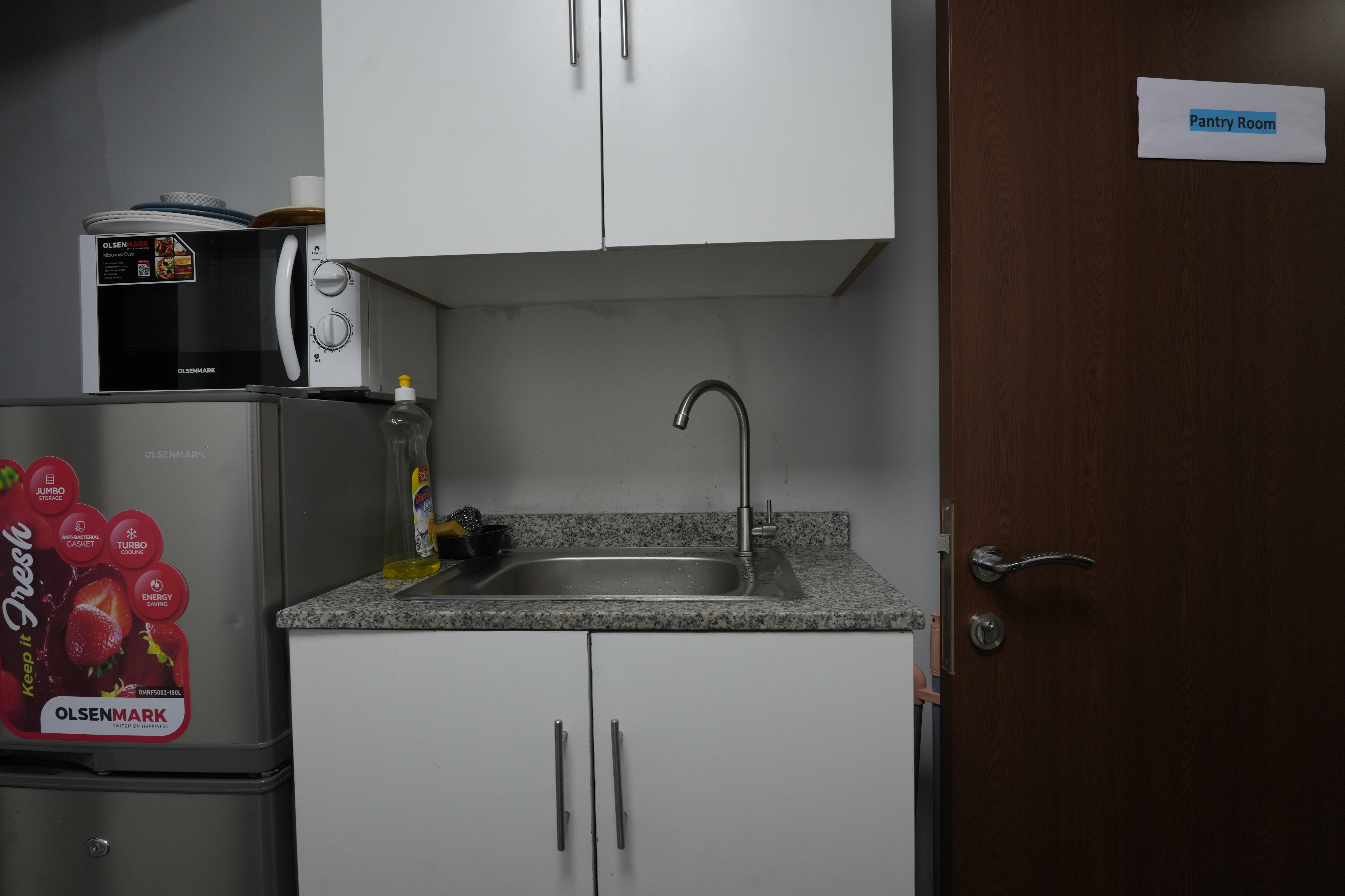 230SQFT | All Bills Included | Furnished Office | Canal View