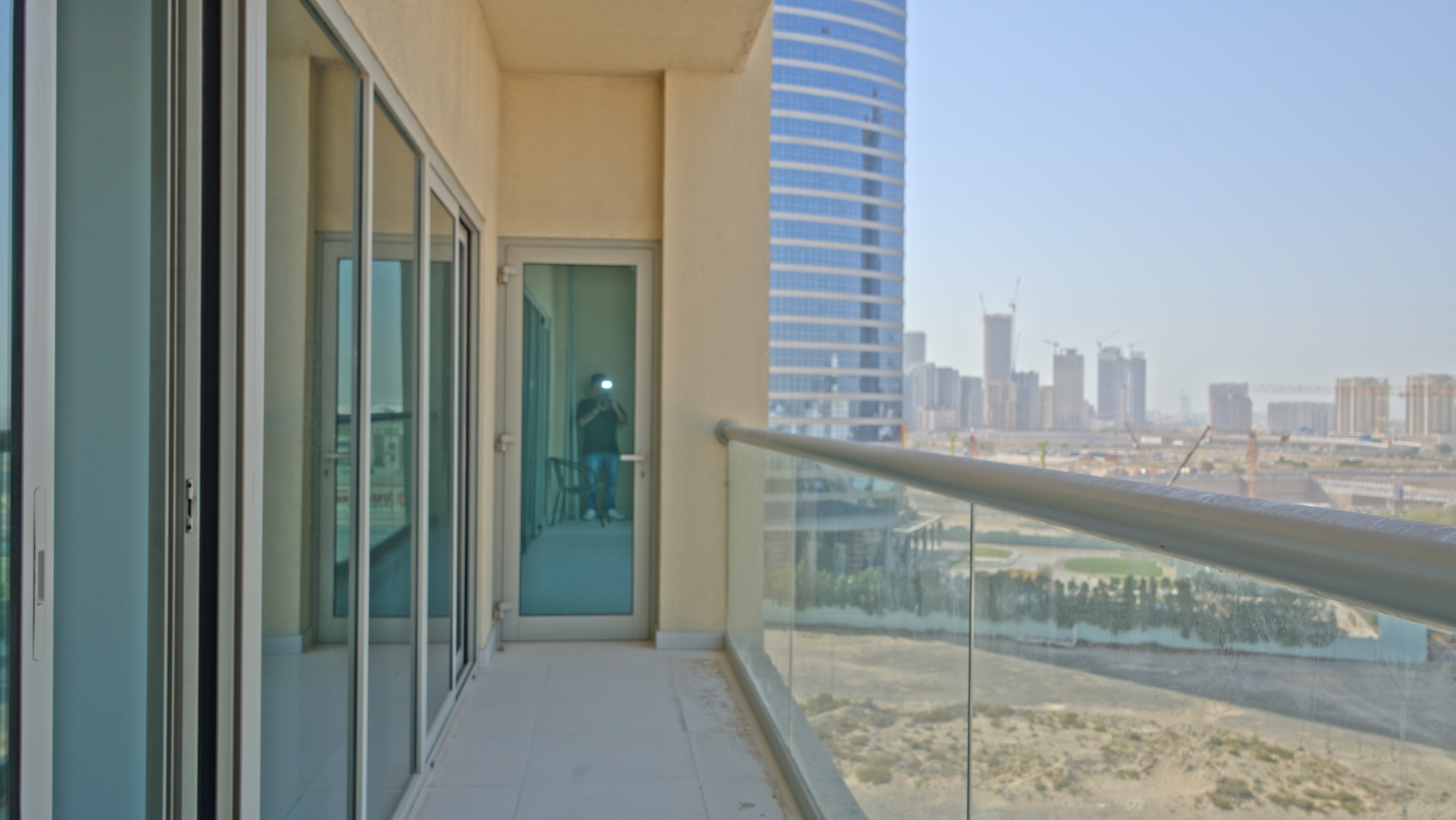 Corner Unit | Elegant 2BHK | Unfurnished | Burj View