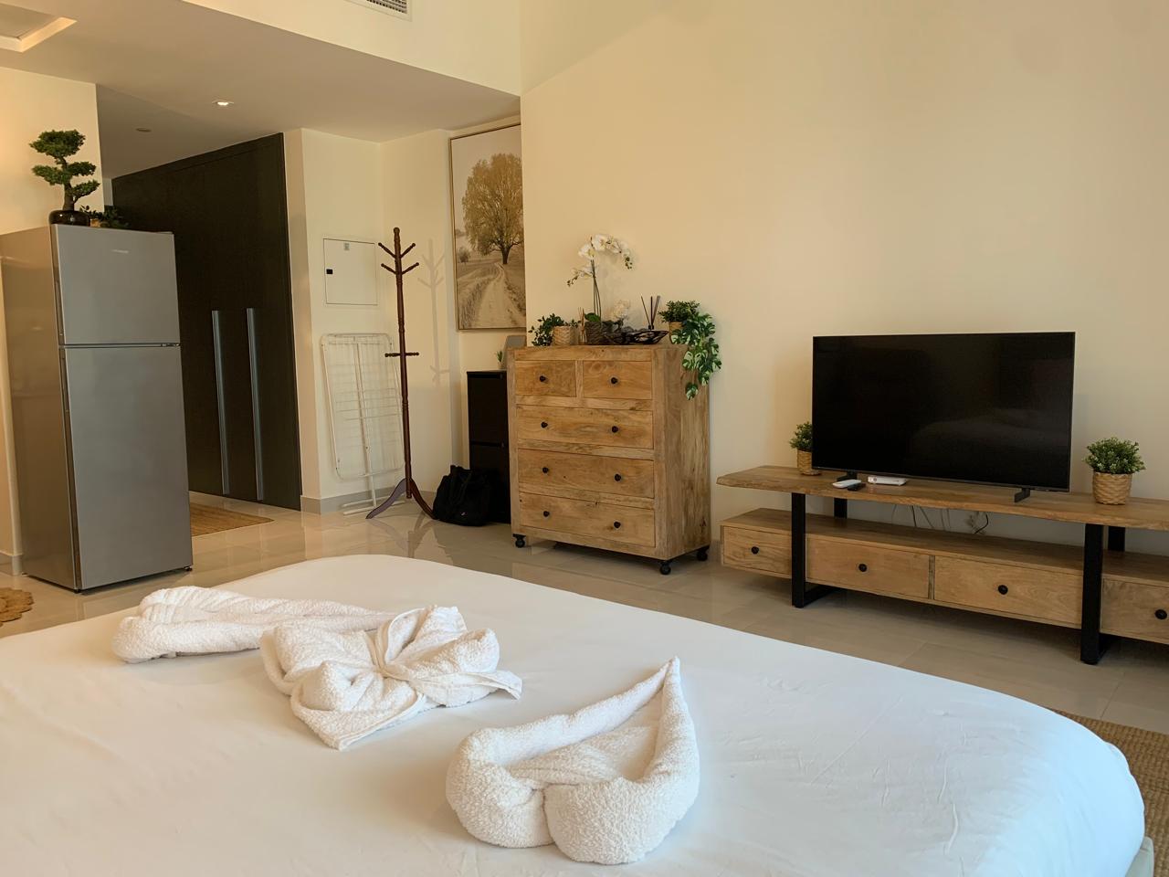 Spacious Studio | Fully Furnished | Close to Downtown
