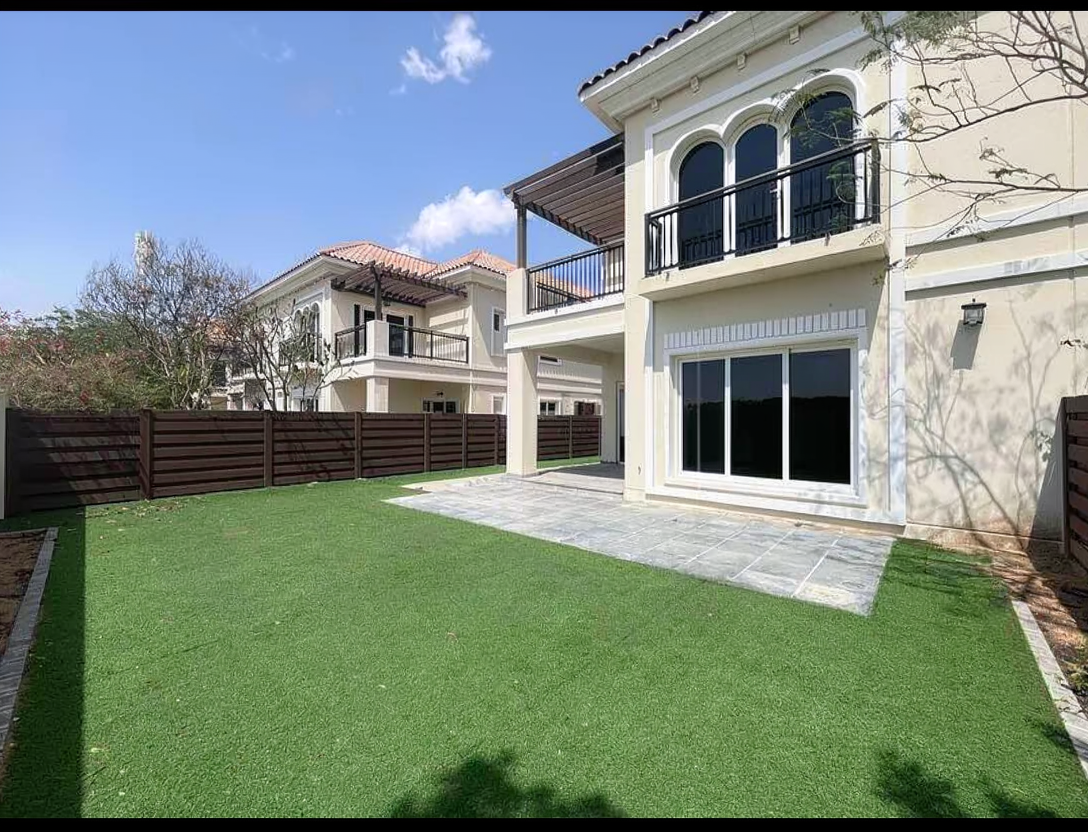 Luxury Polo Community Villa | Unfurnished Home