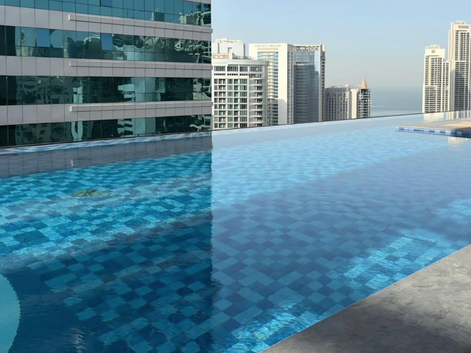 Marina View| Next To Metro| Brand New Building