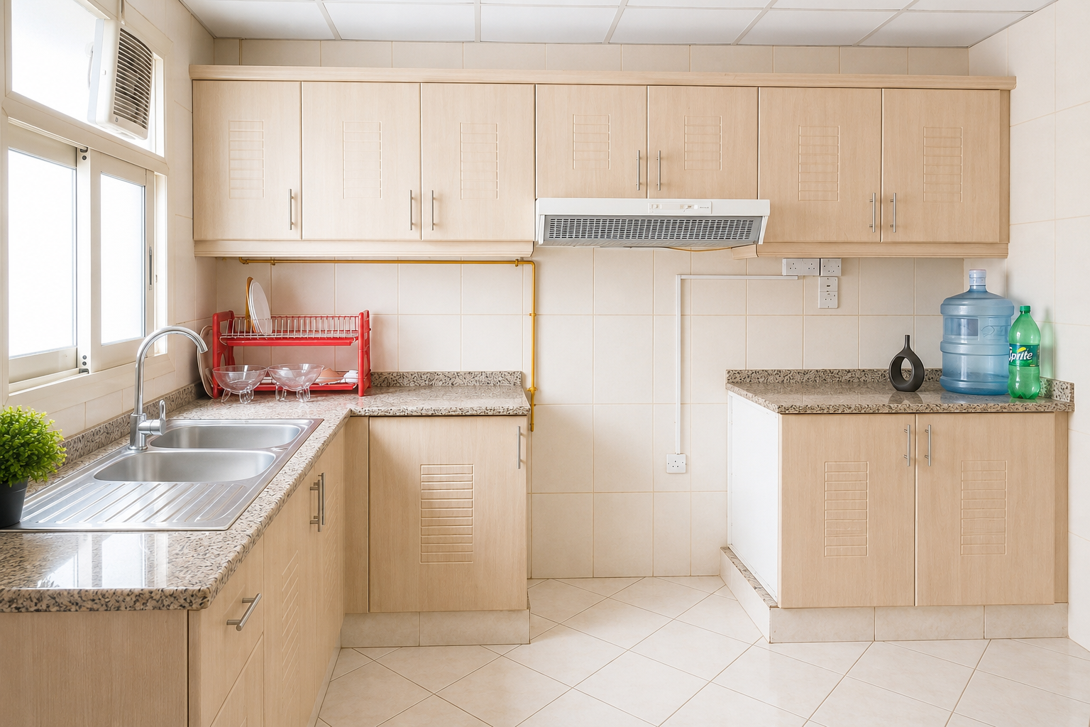 Spacious 1,302 Sq. Ft. Office | 1 Parking | Prime Damascus Street