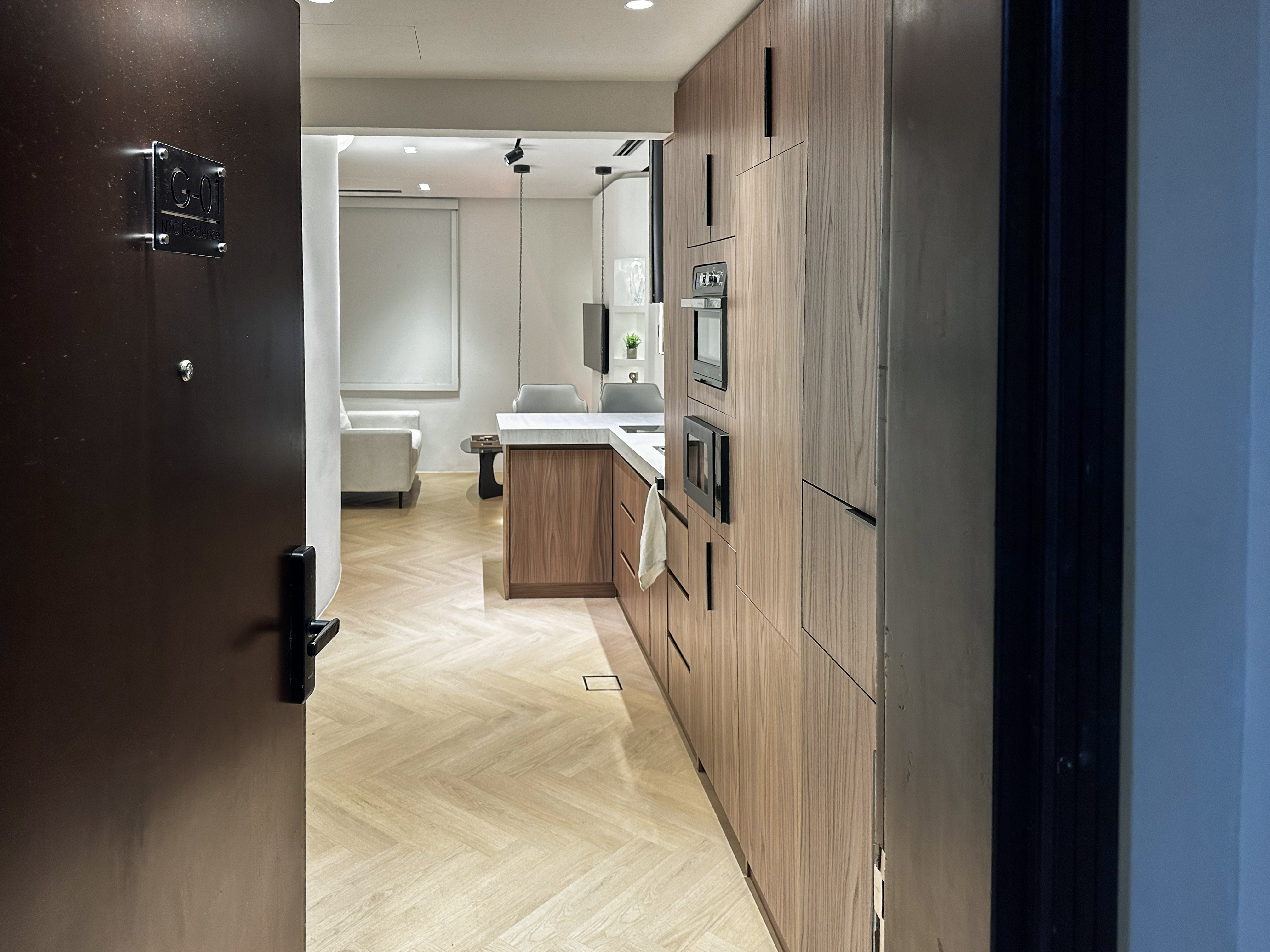 Elegant Smart Studio | Fully Furnished & Ready to Move In