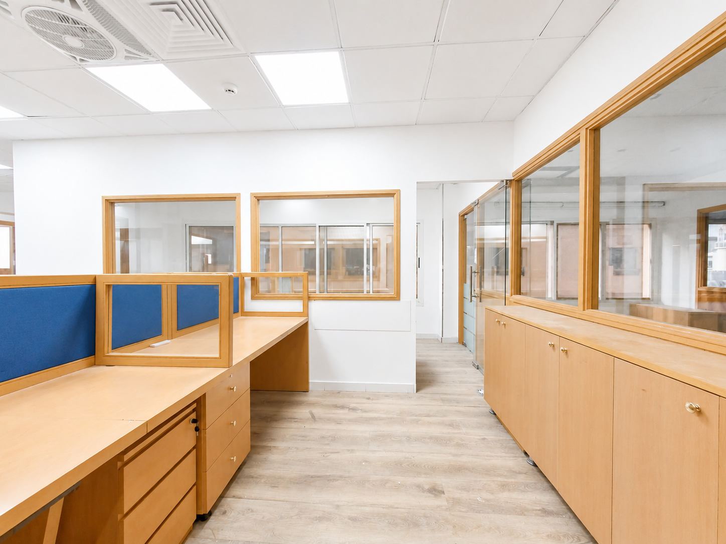 Modern Office Space | Near Al Ghubaiba Metro | Al Souk Al Kabeer | Fully Furnished