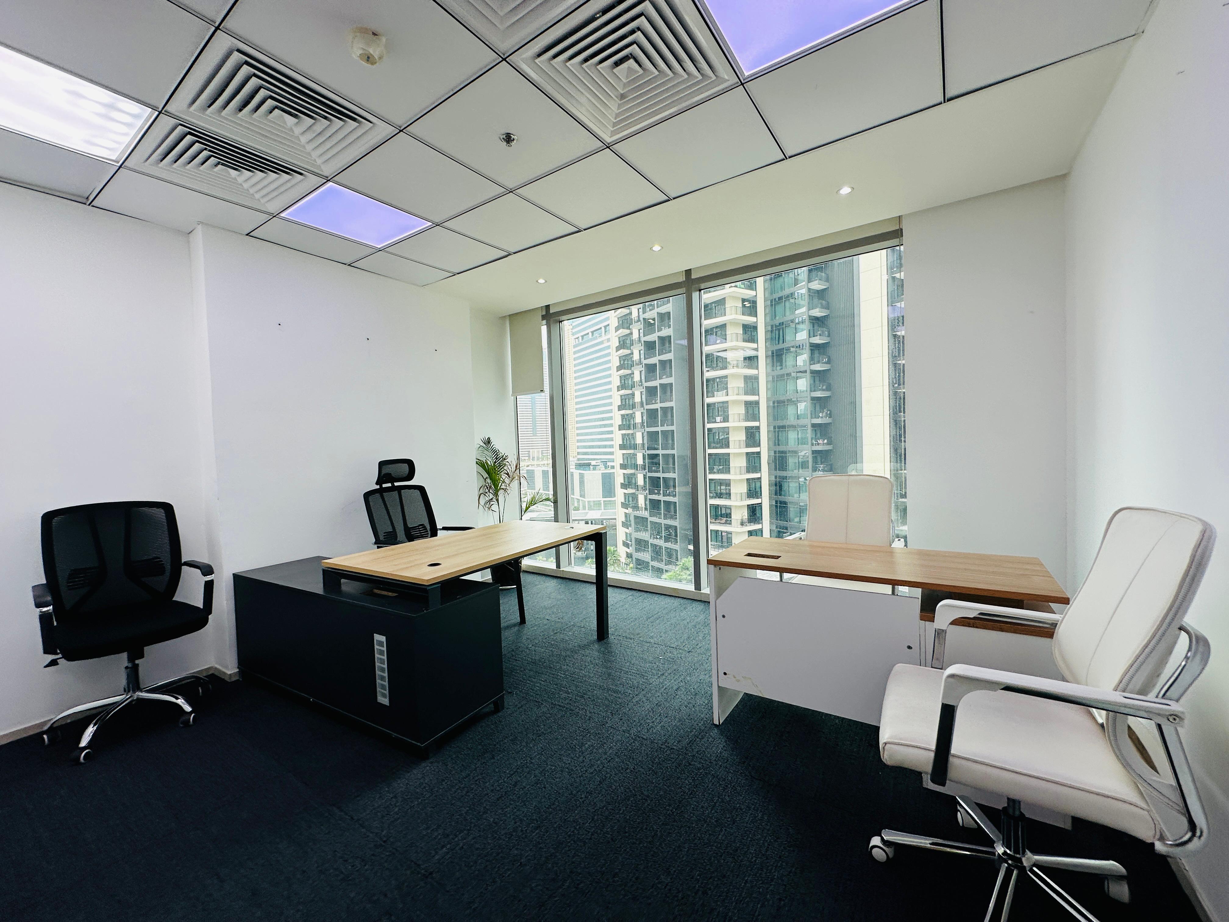 Fitted Office | Canal & Road View | Prime Location