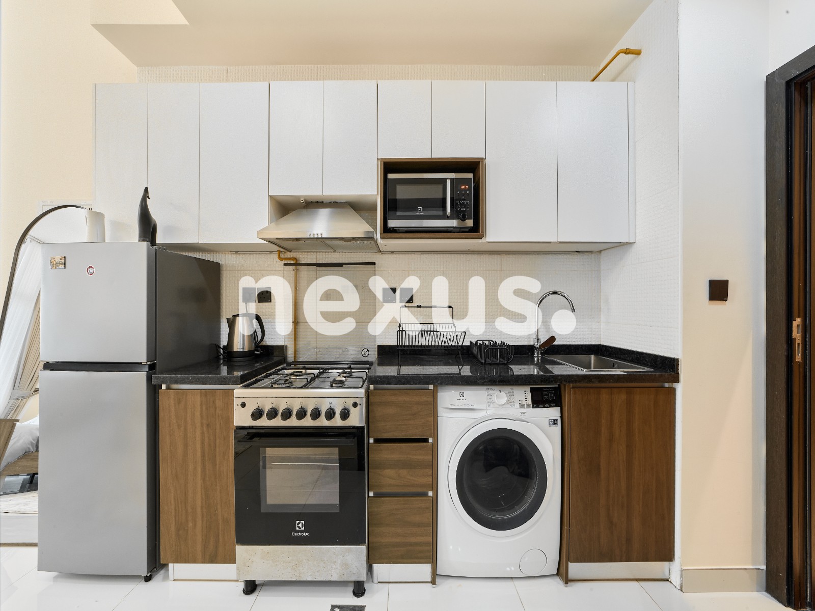 Furnished Studio | Modern Living | ELZ Residence