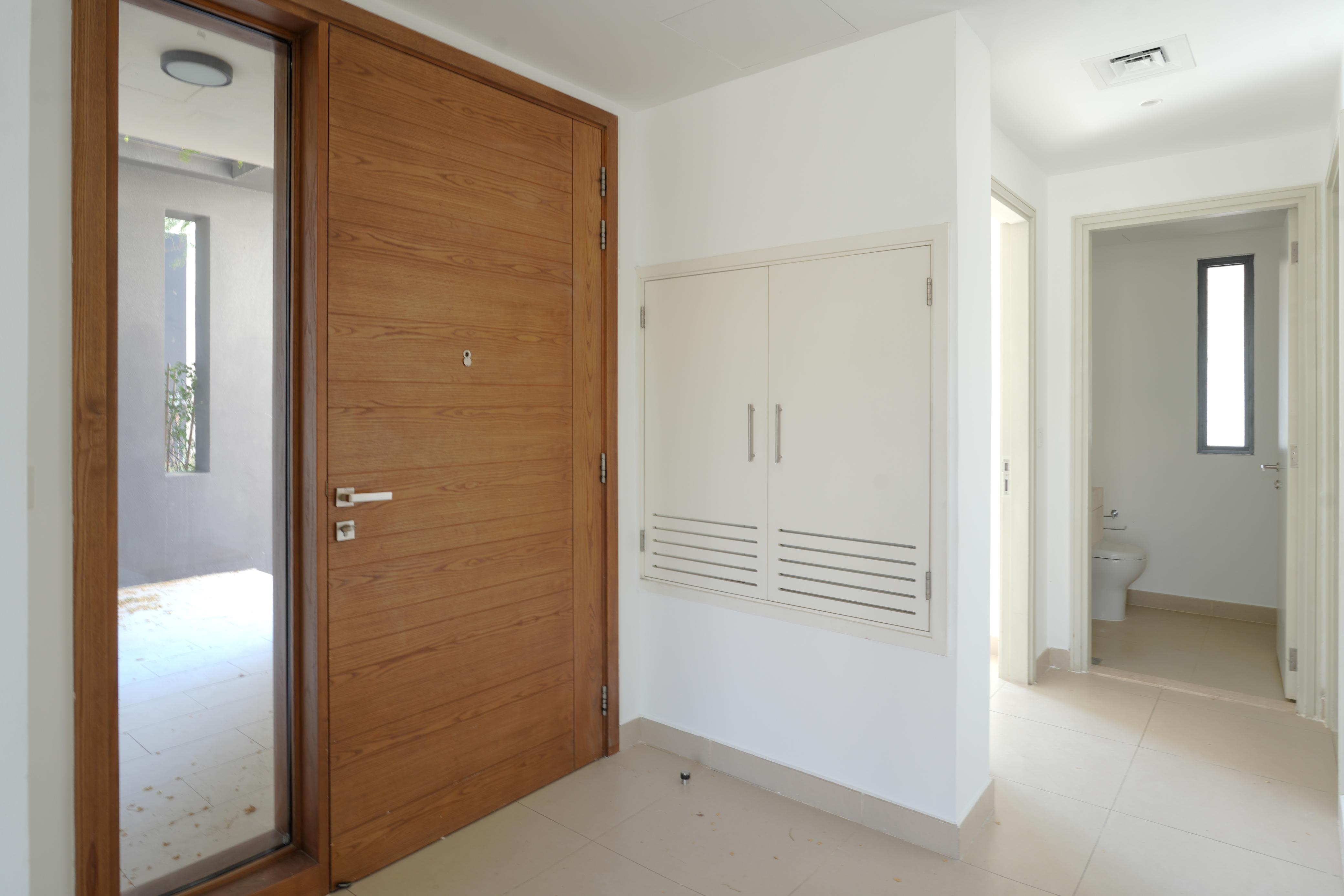 5 Bedroom +Maid | Single Row