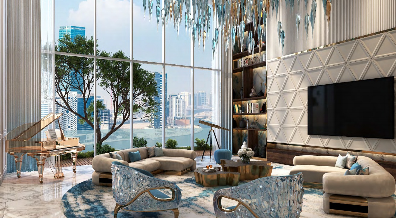 Top floor | Full canal view | Luxury lifestyle · image 7