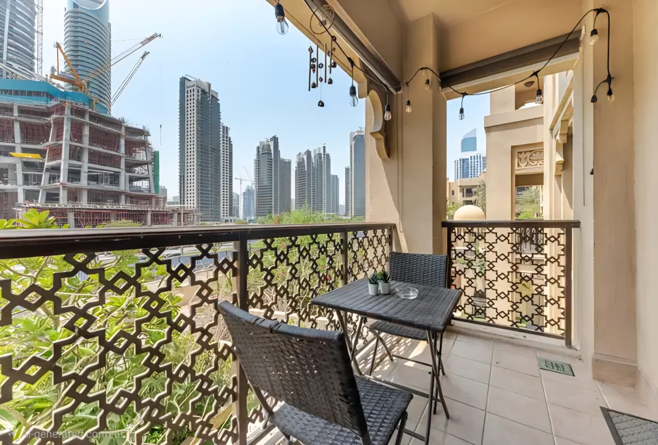 Luxury Living | Burj Khalifa Community | Spacious Layout