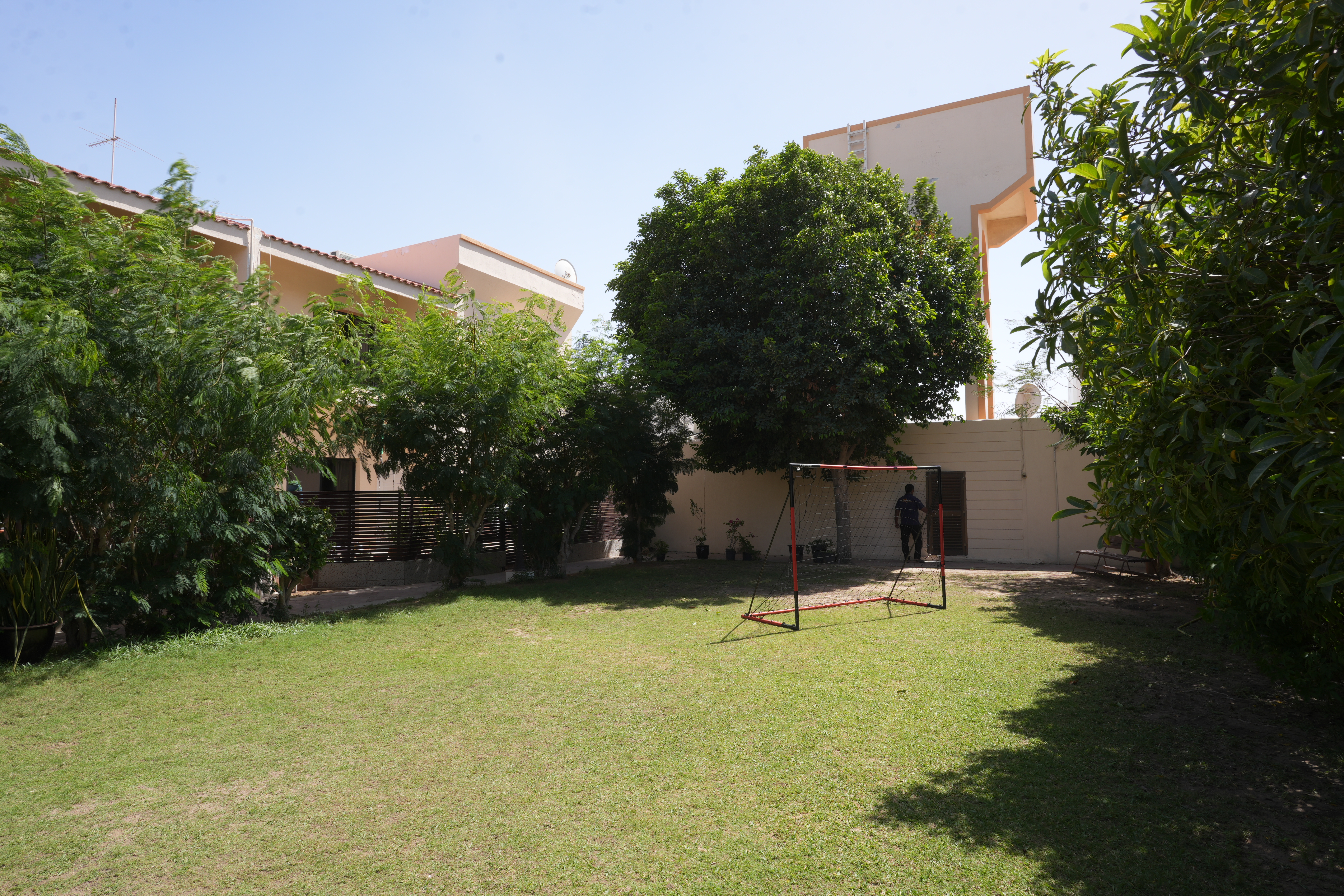 Spacious 4BR + Maid Villa | Gym | Pool | Ready to move | Jumeirah 3