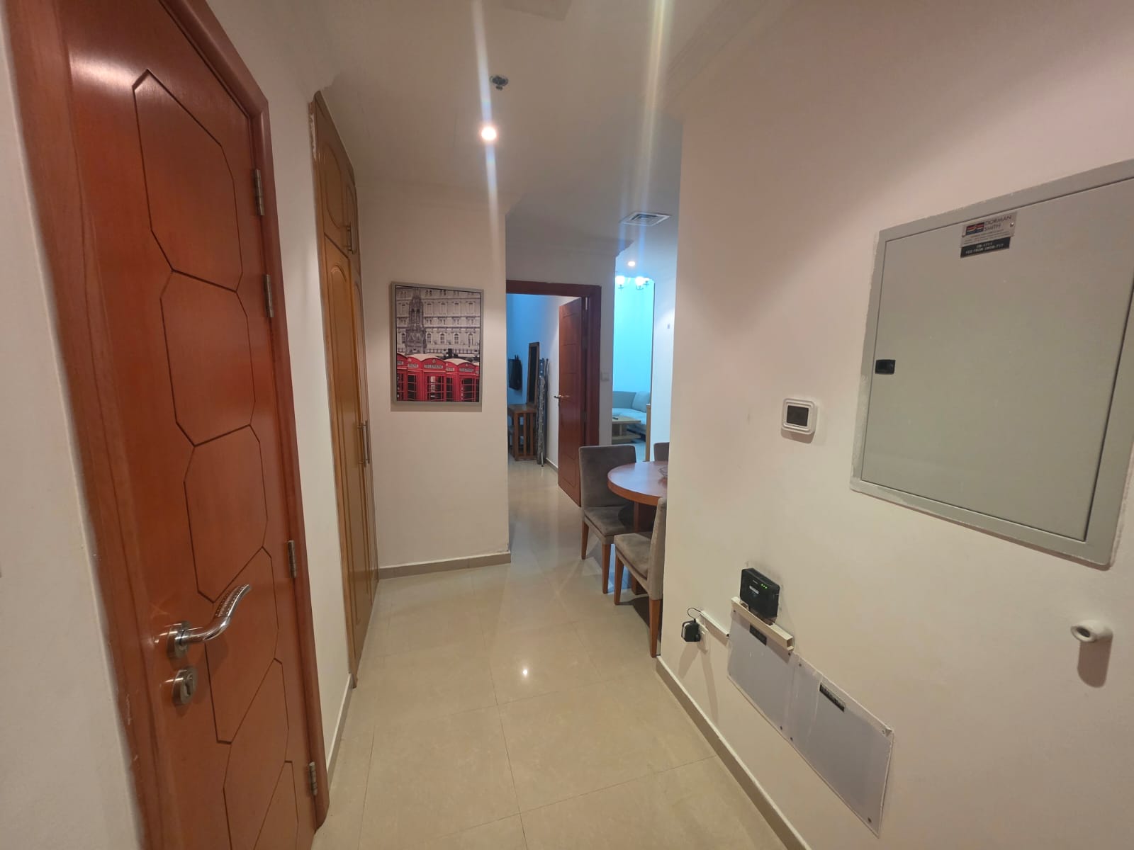 Next to Metro | Big Balcony | Ready to Move