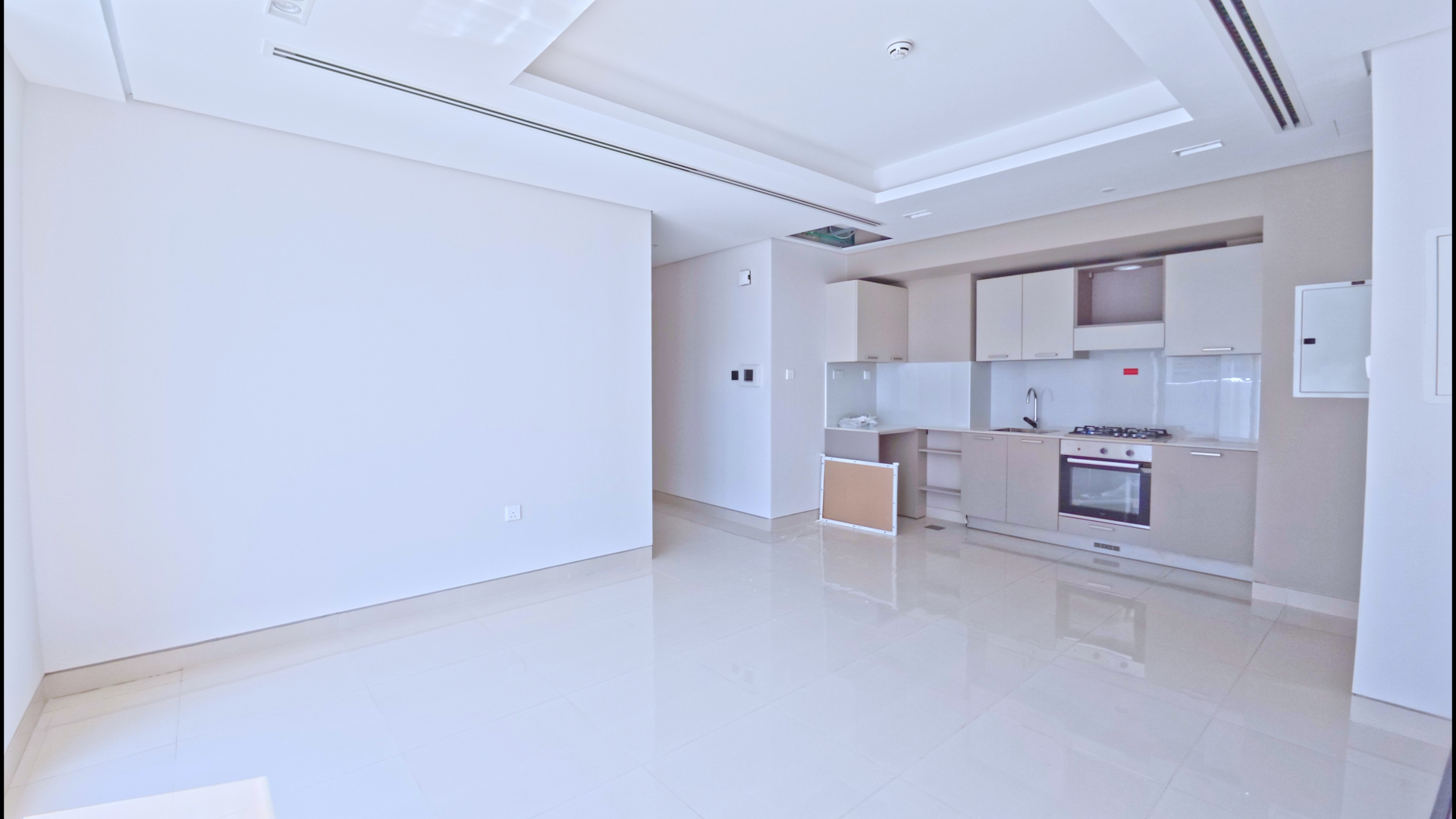 Spacious Layout | Vacant |with Balcony | Open Kitchen Prime Location