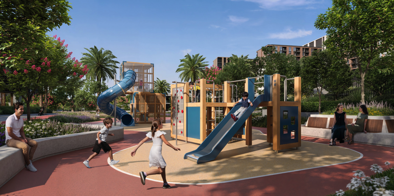 Apartment for Sale in Terra Gardens Building 2 at Expo City - Dubai