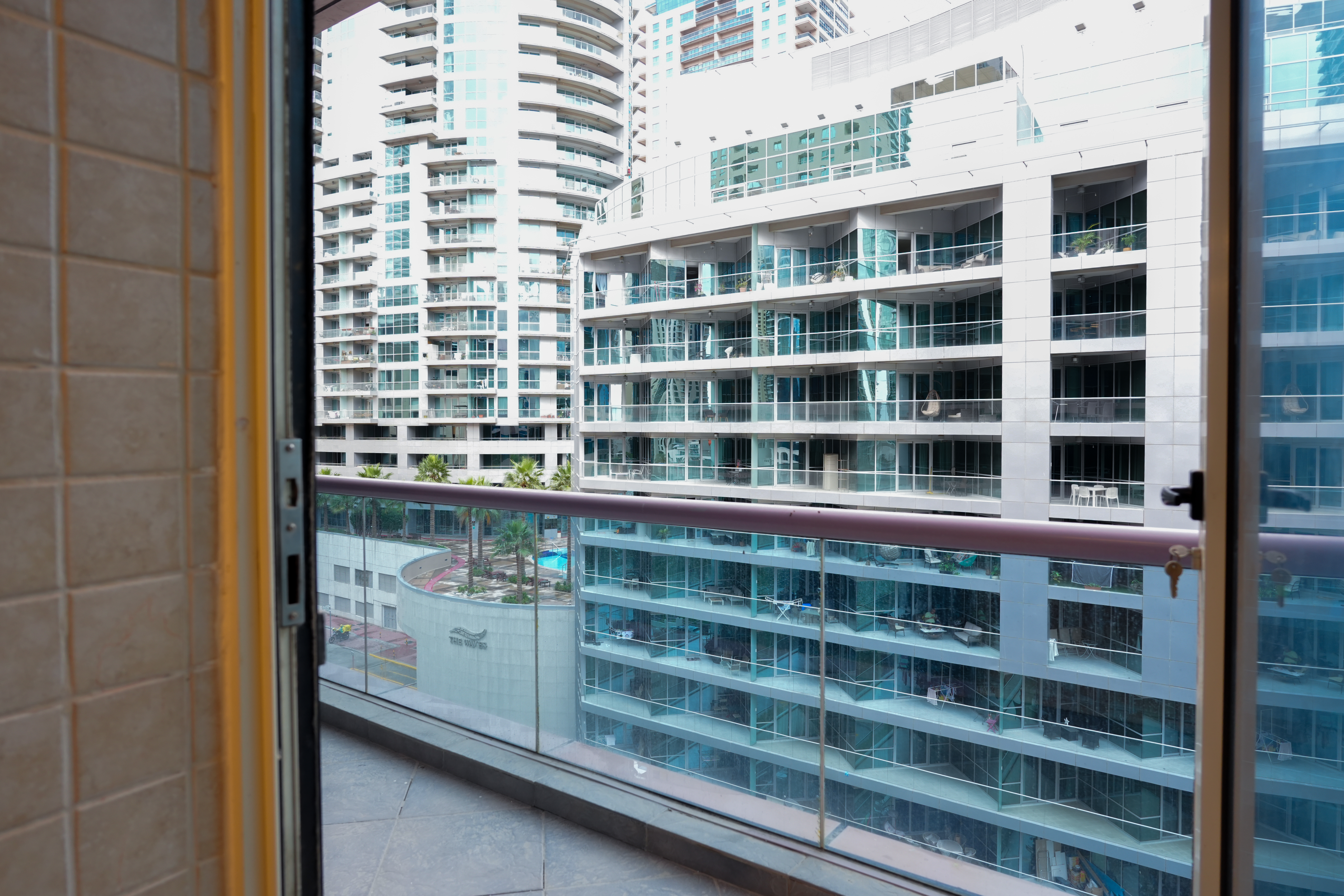 3BR + Maid | Full Marina View | Ready to Move
