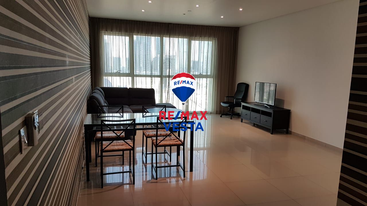 Fully Furnished | Spacious Layout | Mid Floor | Amenities
