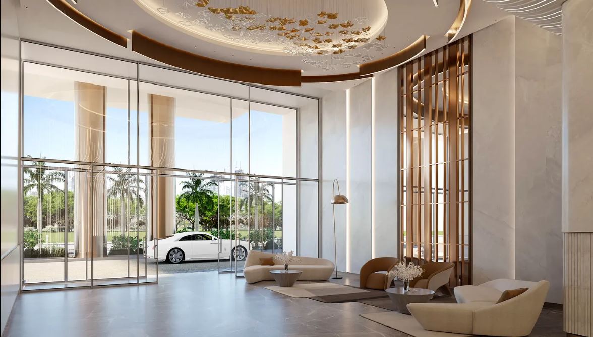 High Floor | Furnished Studio for Sale | Skyhills 1