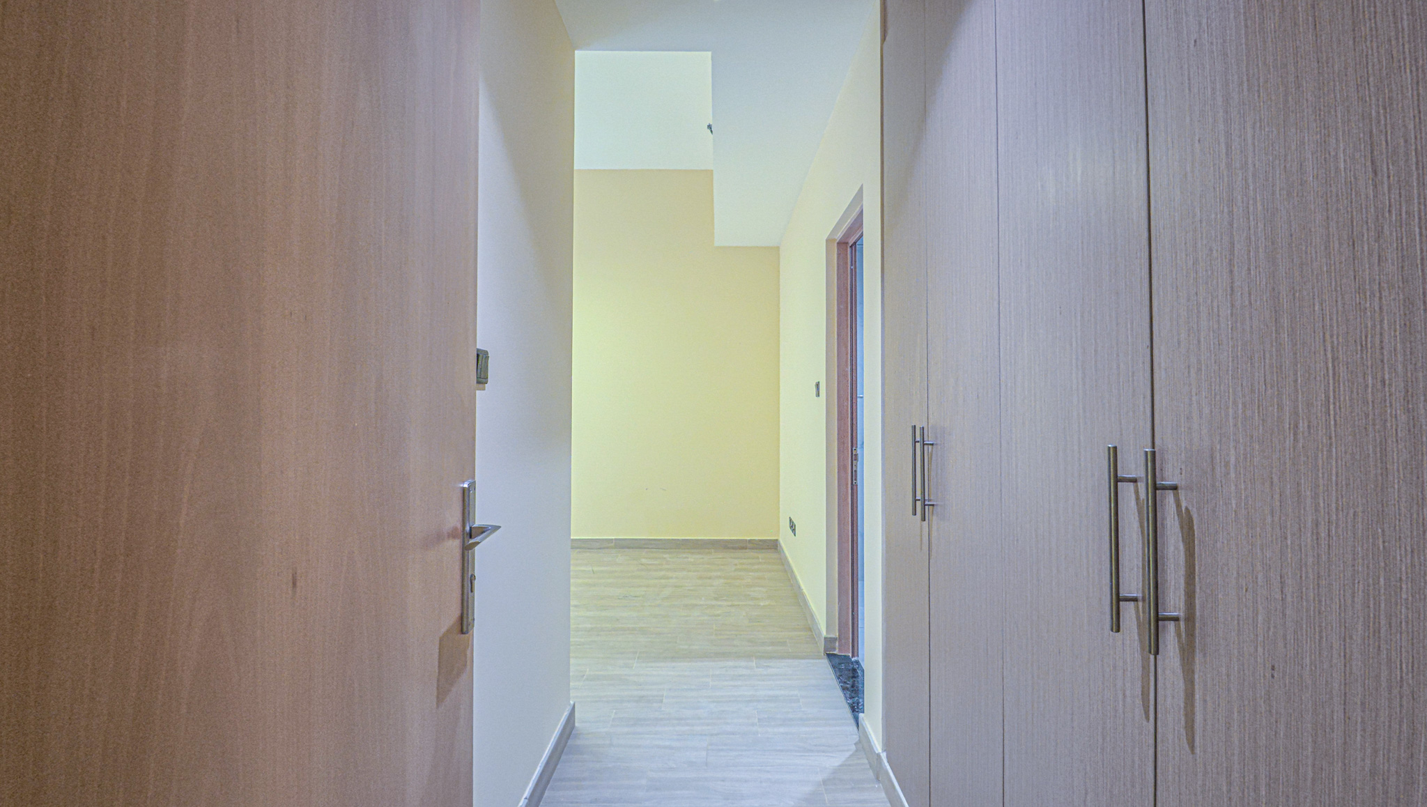 Live Comfortably | Spacious Apartment | Community View