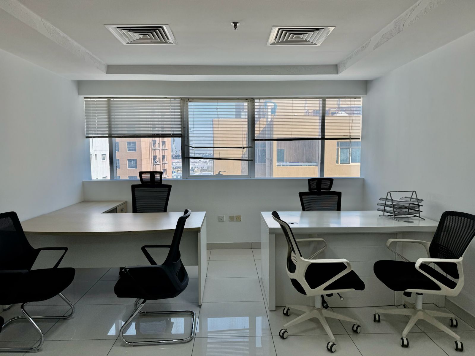 Near Mall of Emirates | Independent Fitted Office