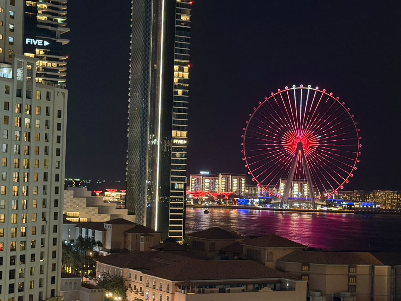 Sea & Ain Dubai View | Fully Furnished | Ready to Move