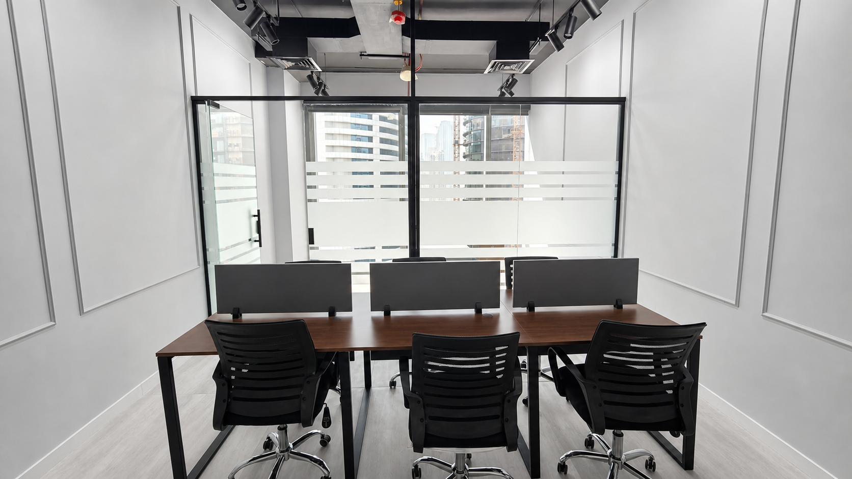 Fully Furnished | Vacant Office | Prime Business Bay