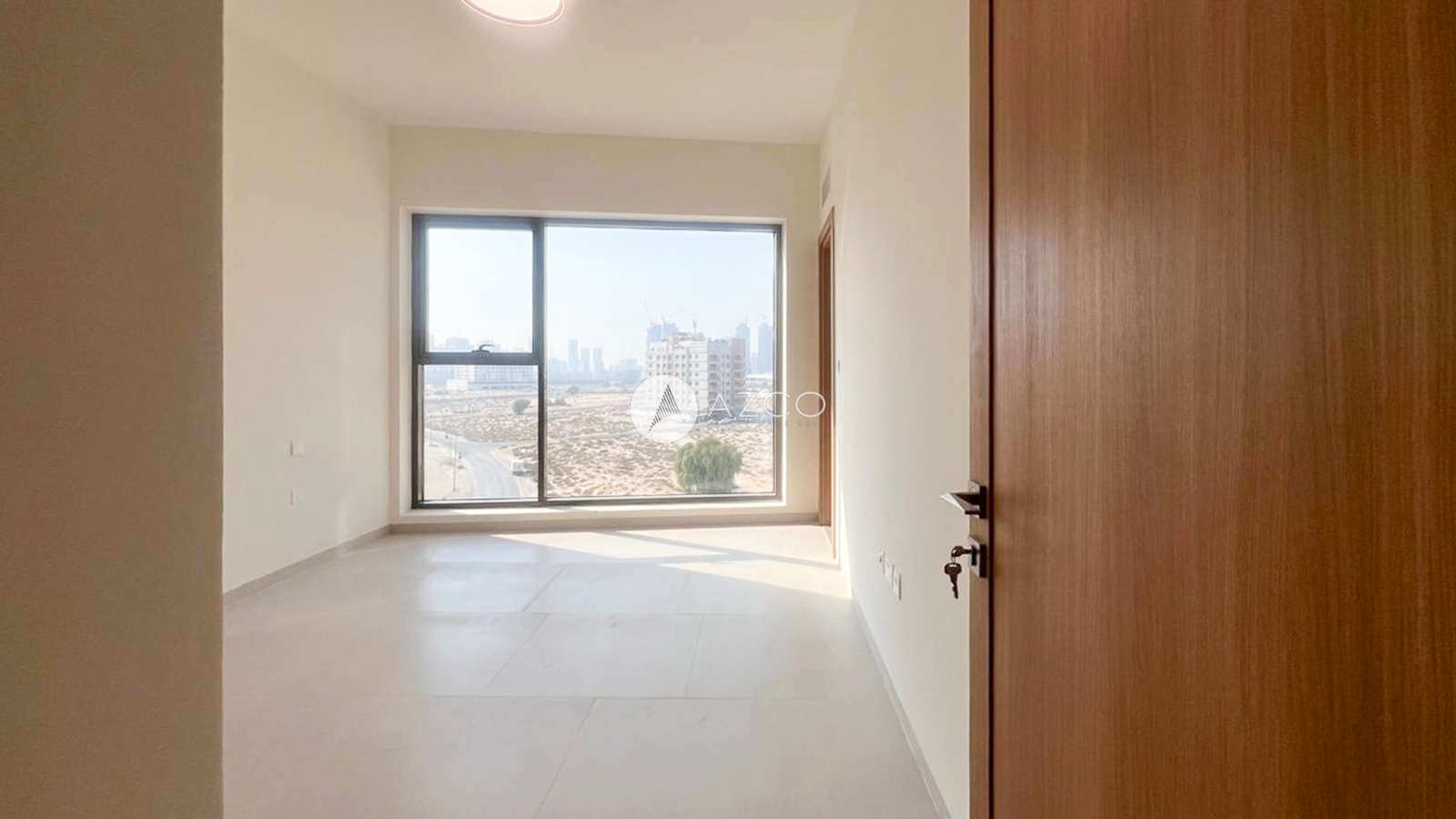 Specious Lay Out | Big Balcony | Ready to Move