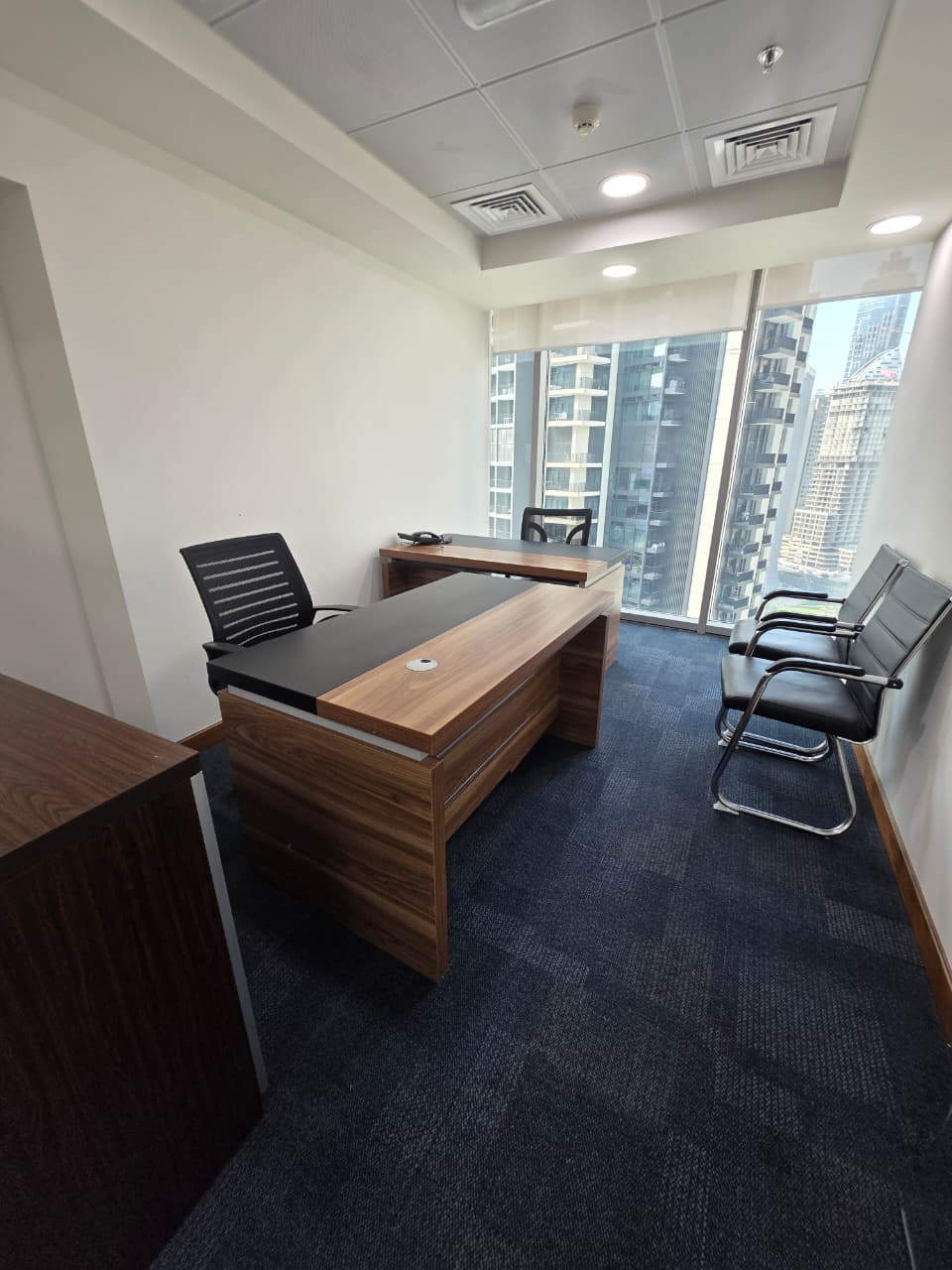 Near to Metro| Furnished Office | Multiple office