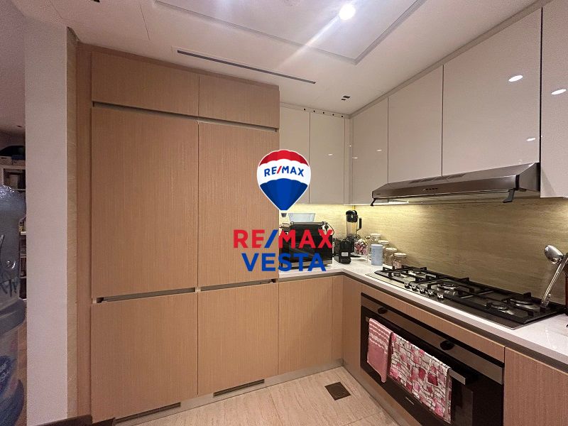 Elegant 2BR + Maid | Panoramic View  | Large Balcony | Luxury Facilities