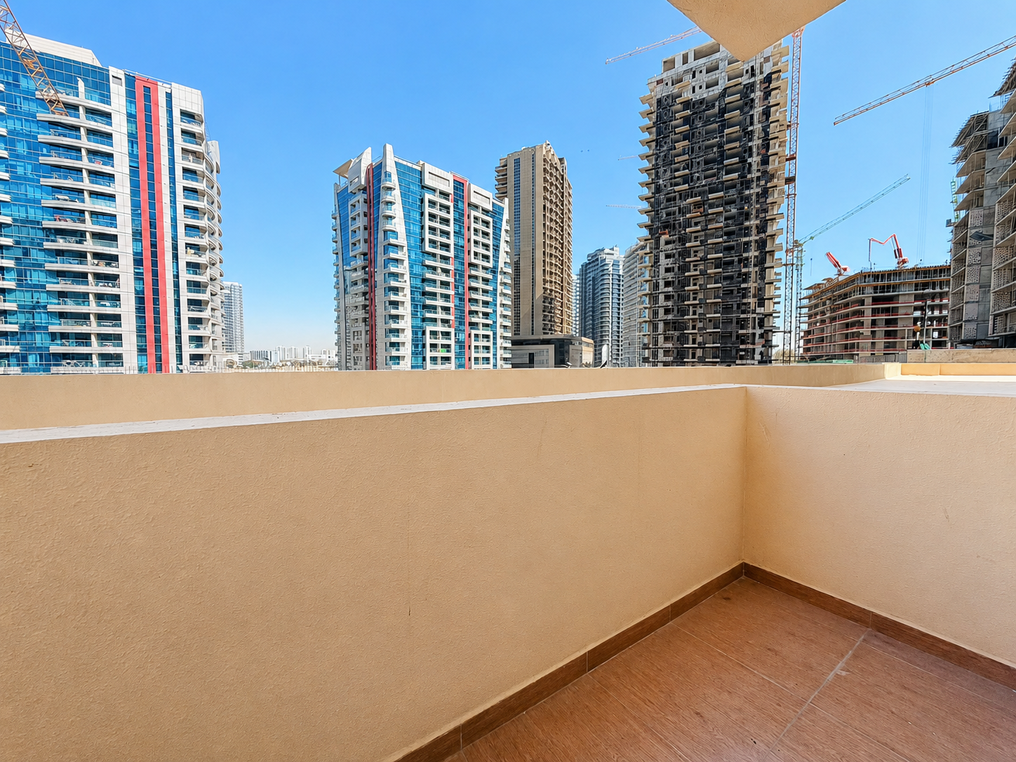 Community View Studio w/Balcony | Furnished | Ready to Move