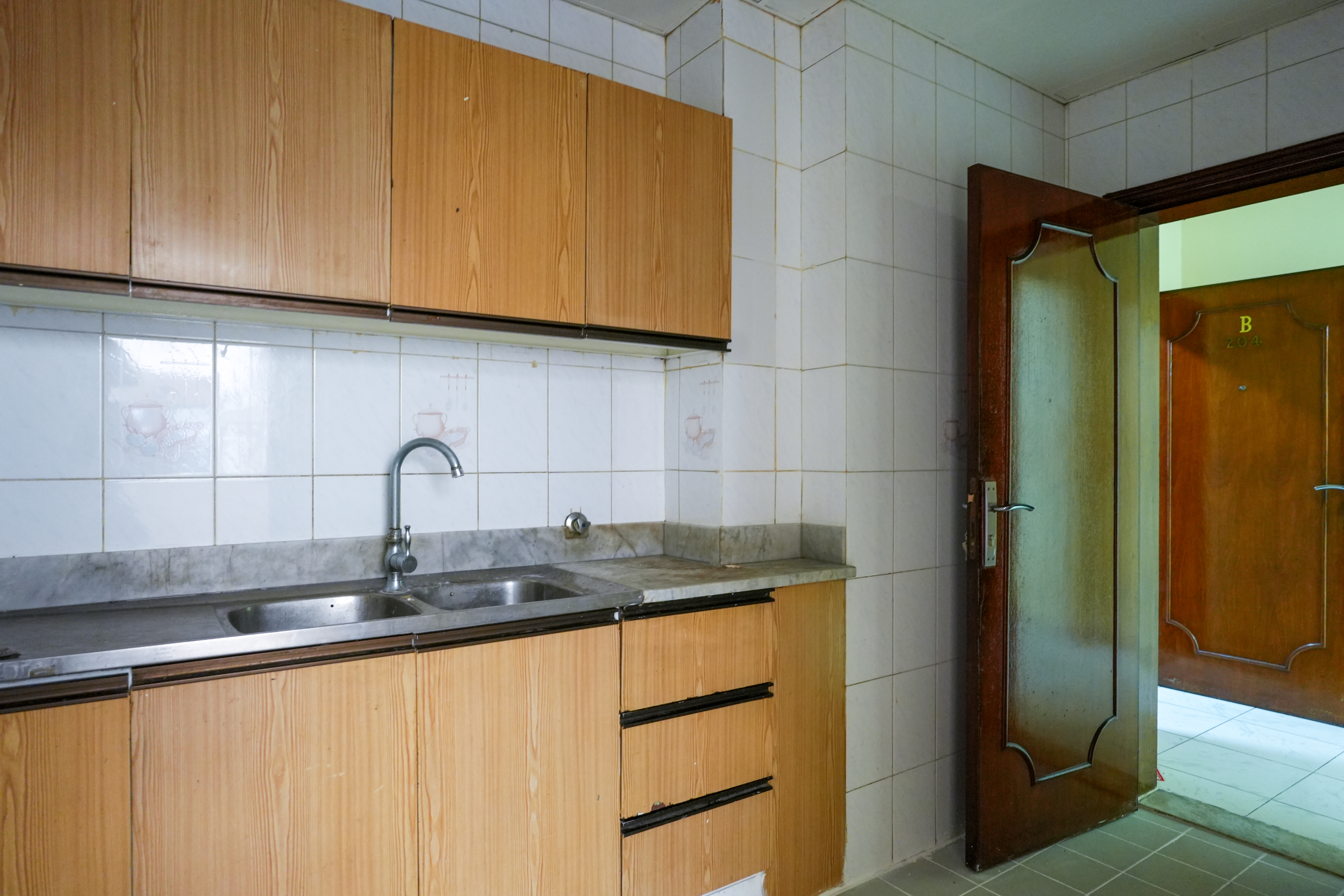 Spacious 1BR Apartment | Big Balcony | Perfect for Staff Housing