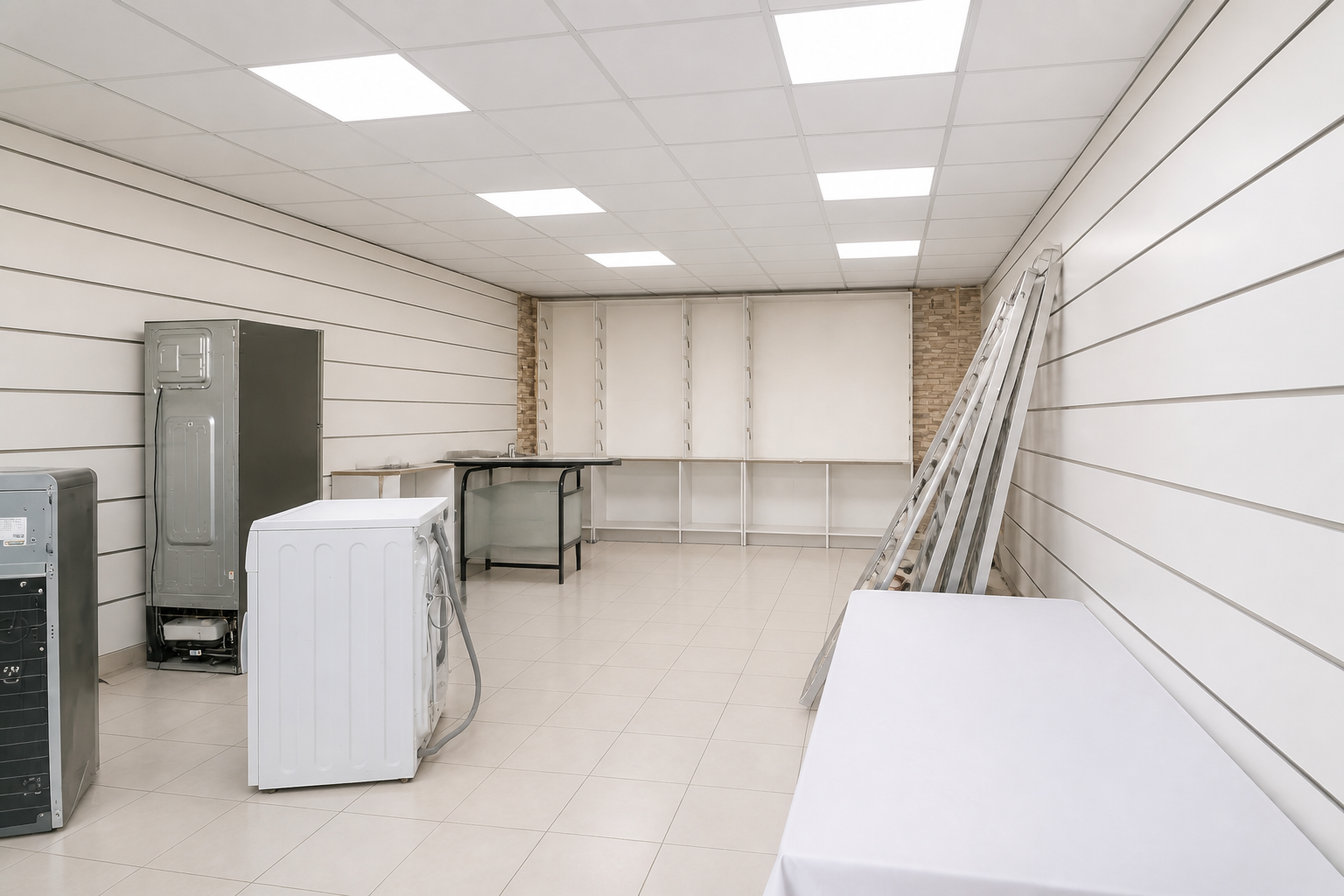 Prime Road-Facing Shop | High Visibility | Visitor Parking | Al Quoz