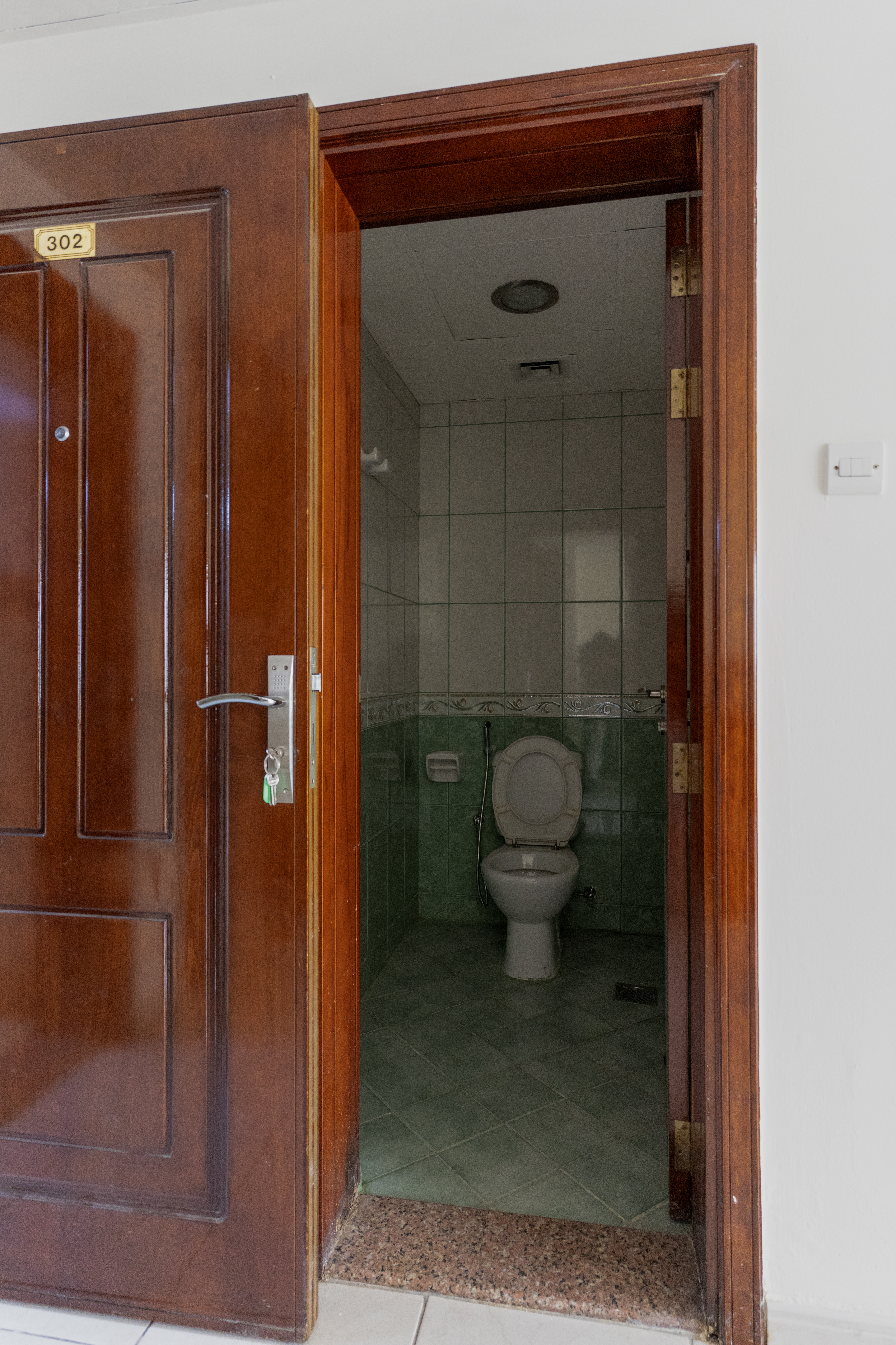 Furnished Office | Damascus Street | Ample Natural Light