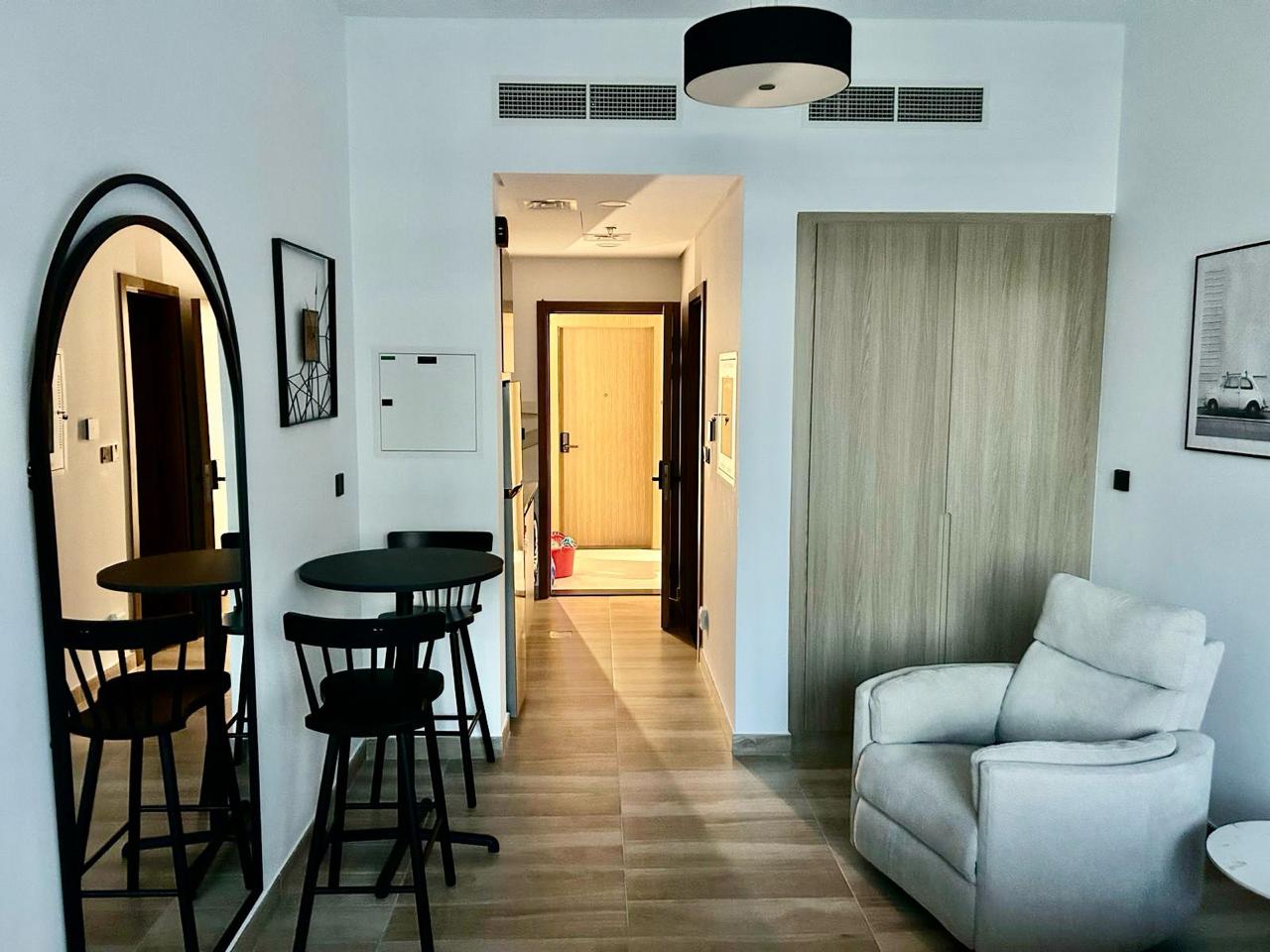 Pool & Garden View | Fully furnished | Key amenities
