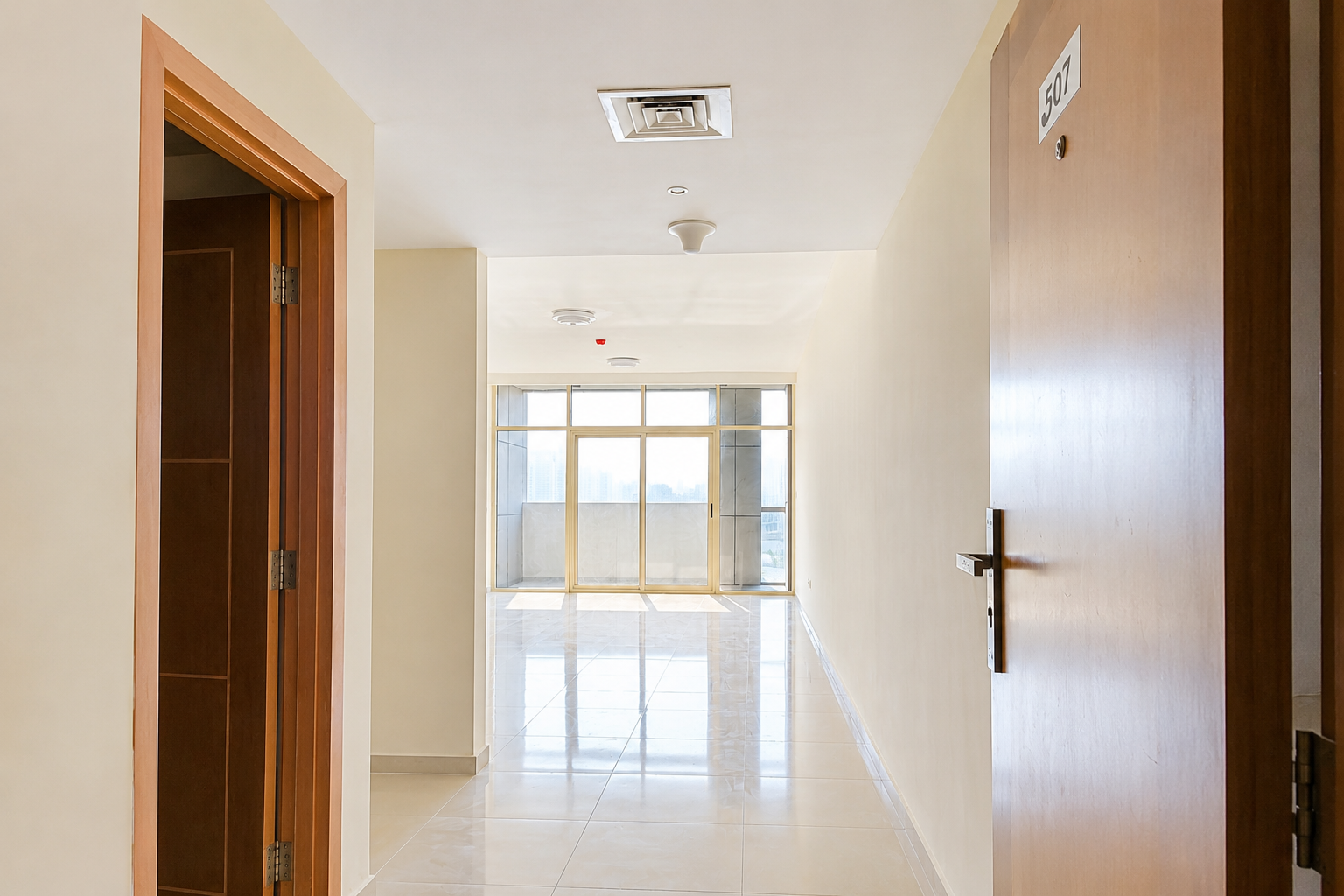 2 BHK | 1,326 Sq. Ft. | Balcony | 3 Bathrooms