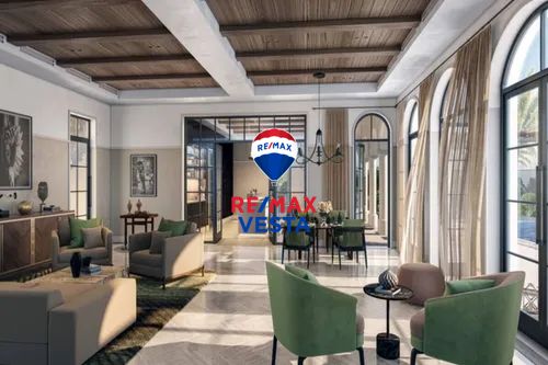 Single Row Corner Villa | Next to Beach | Huge Layout | Handover on May 2025