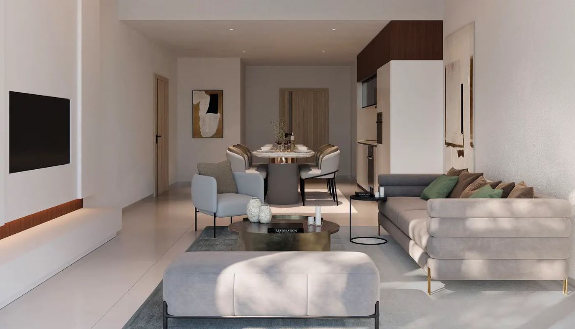 High Floor | Furnished Studio for Sale | Skyhills 1