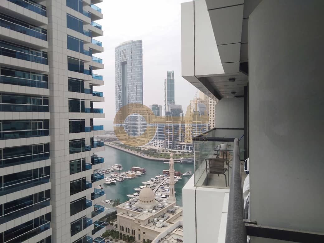 Escan Marina Tower, Dubai Marina Guide | Bayut