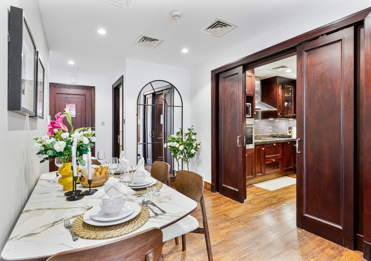 Luxurious Apartment | Fully Furnished | Monthly 12500 Including Bills