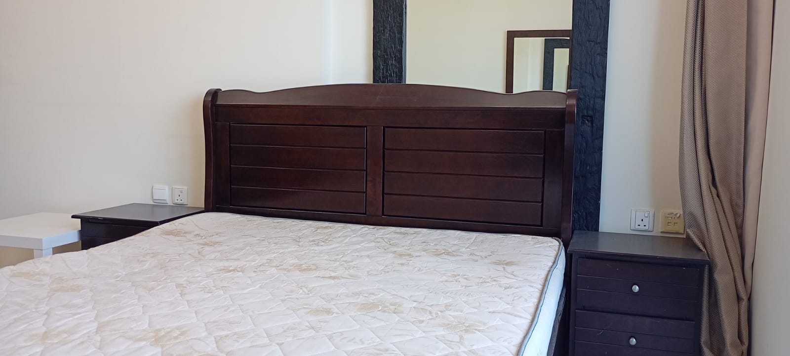 Golf Course View | High Floor | Fully Furnished | Spacious Balcony